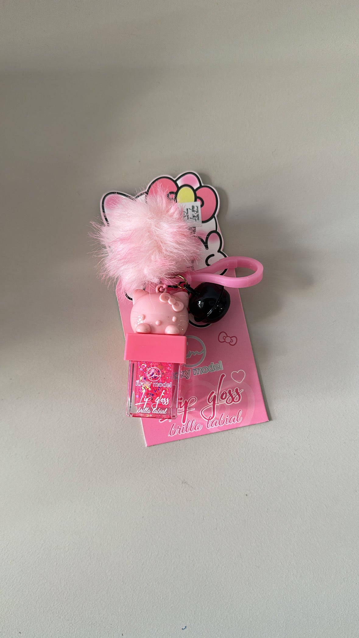 Lip GLOSS BRILLO - FUCSIA