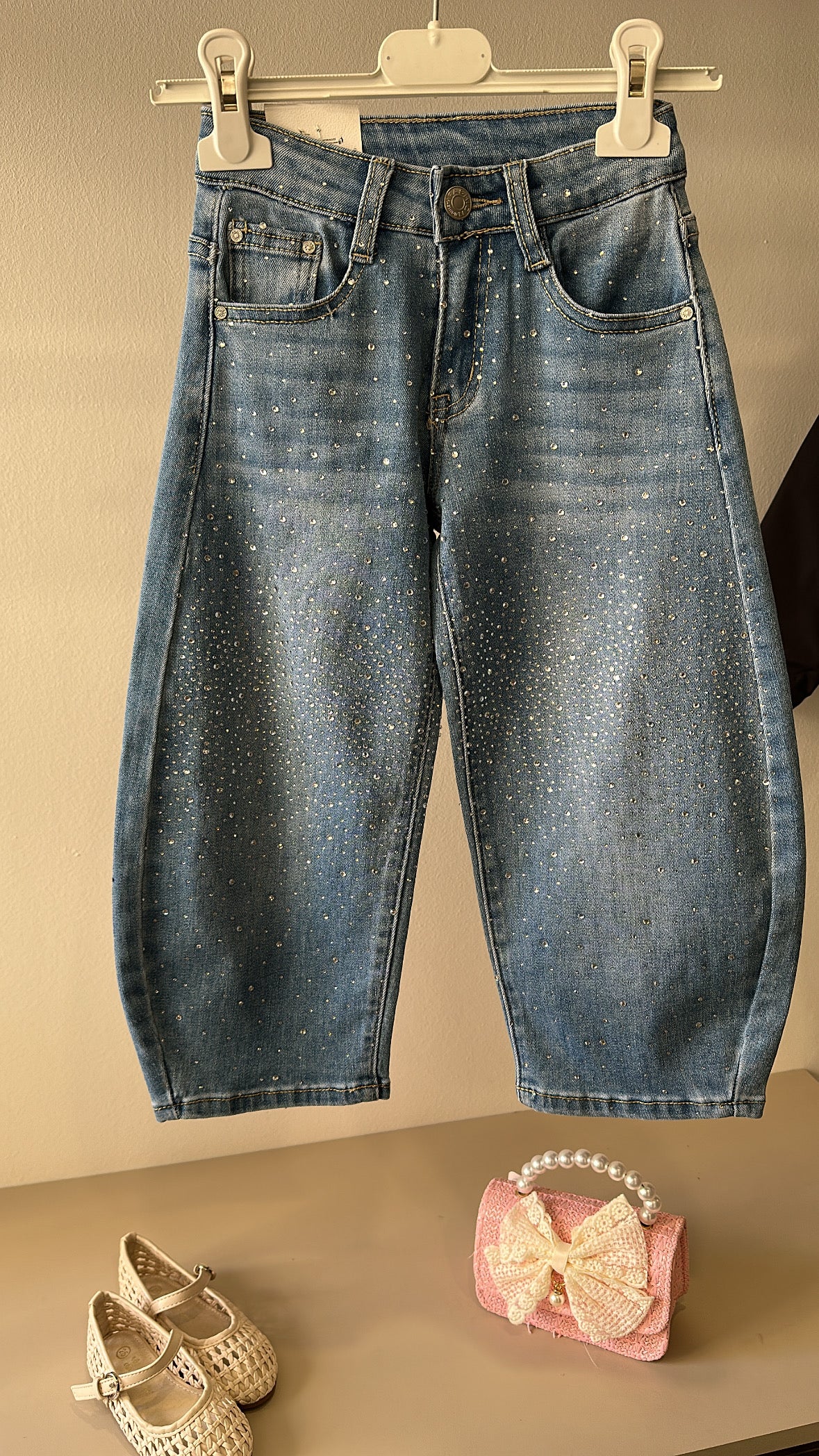 Jeans BALLON BRILL 4-14A - JEANS