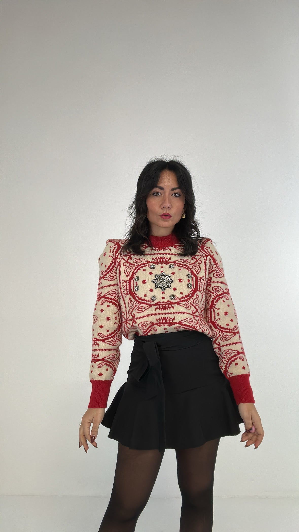 Pantagonna MARTA - NERO