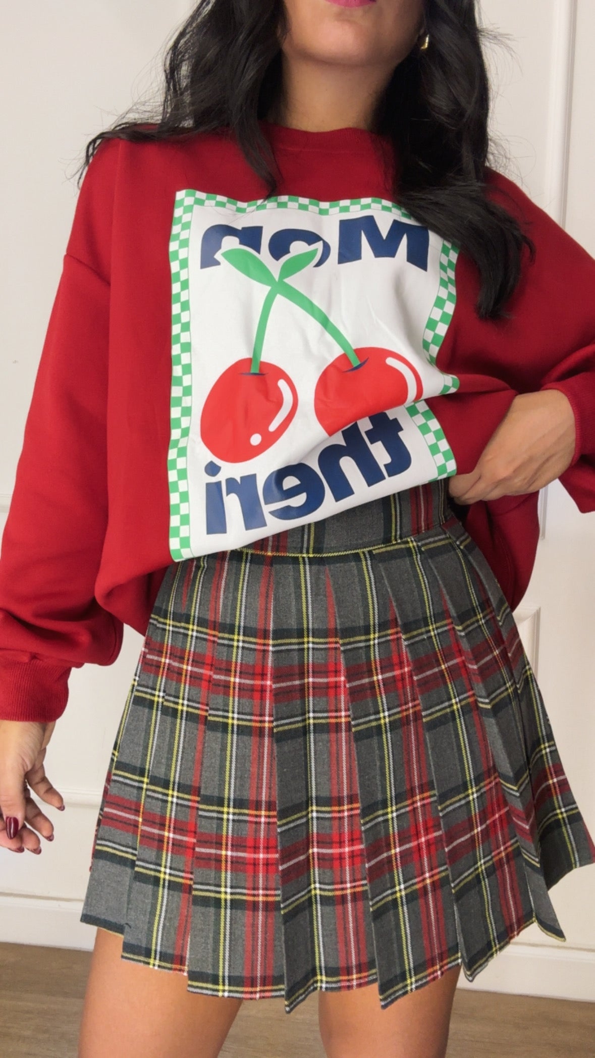 SCOTLAND-Hose – GRAU