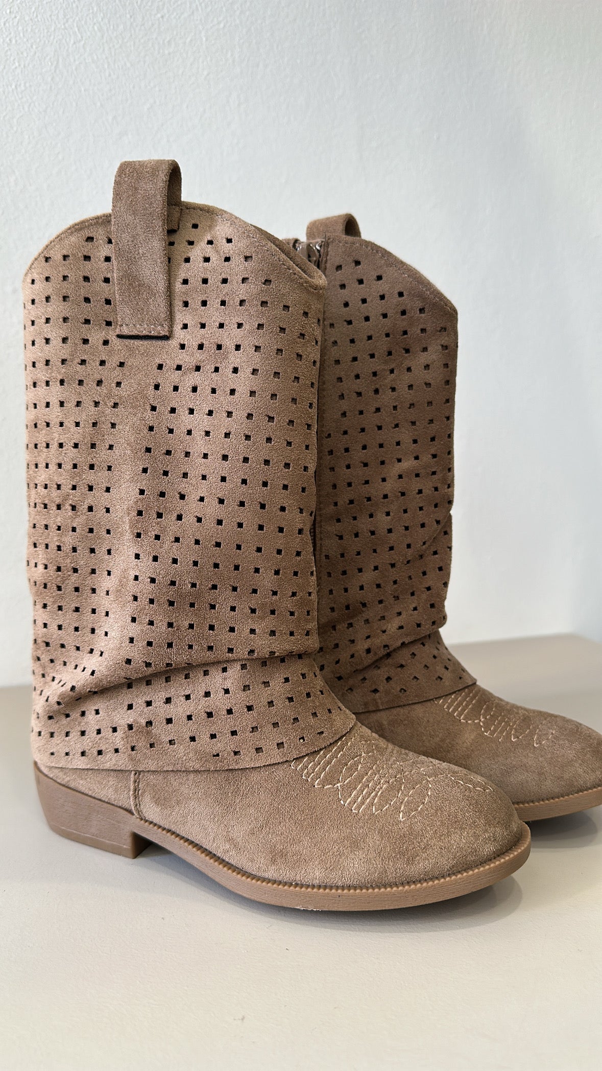 Camperos TRAFORO 28-35 - KHAKI