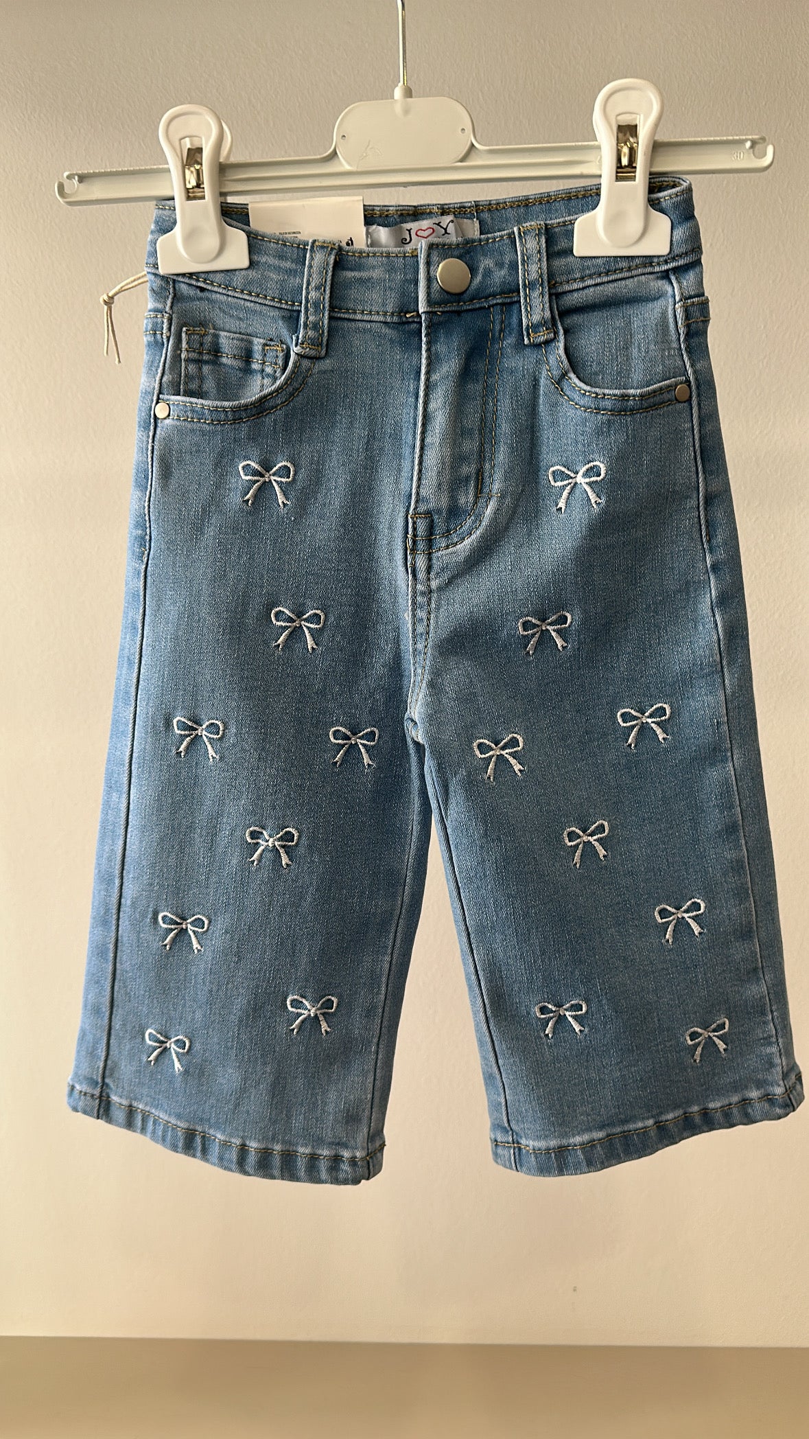Jeans FIOCCHETTI 12-36M - JEANS