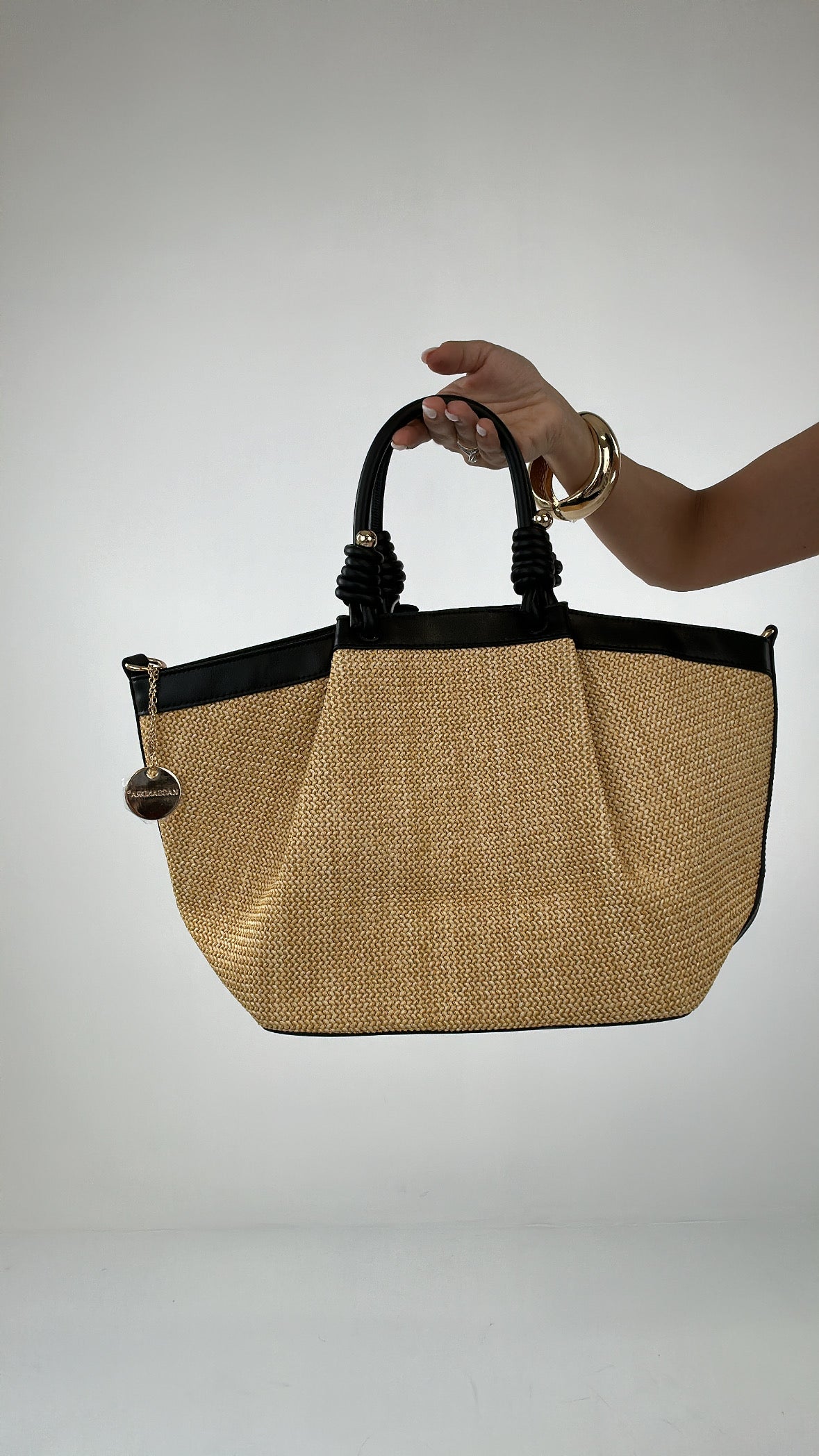 Borsa CO - NERO