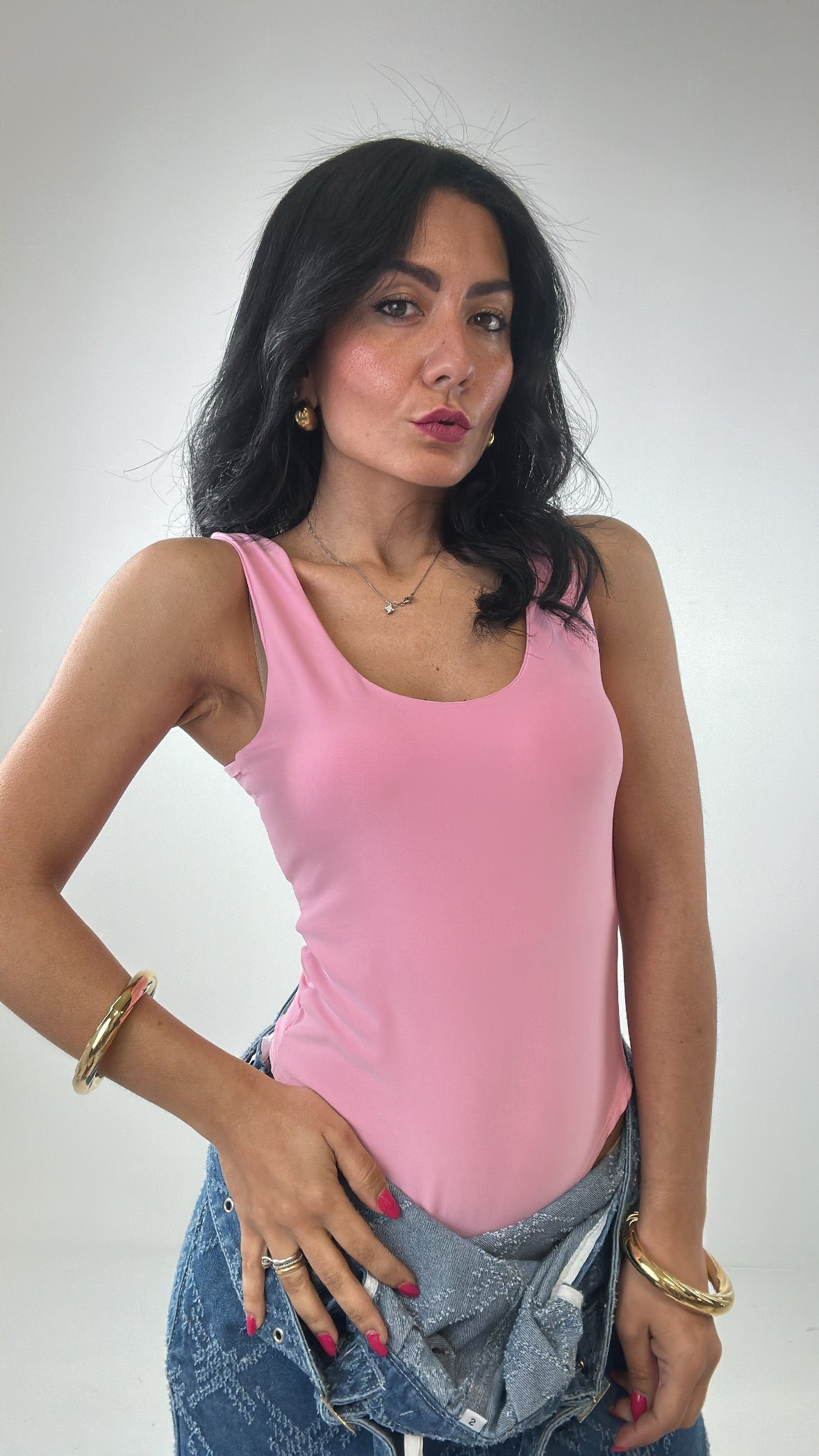Body COPPA INTEGRATA - ROSA