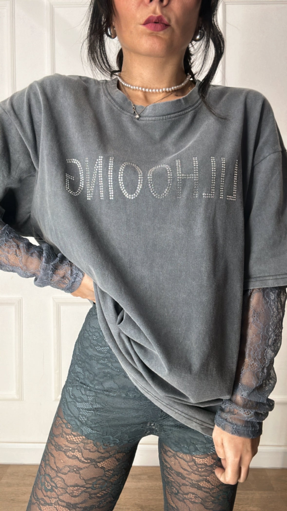 Completo PIZZO - GRIGIO