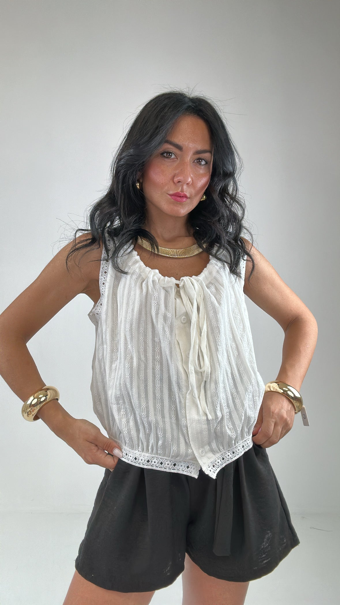 Shorts COMODO - NERO