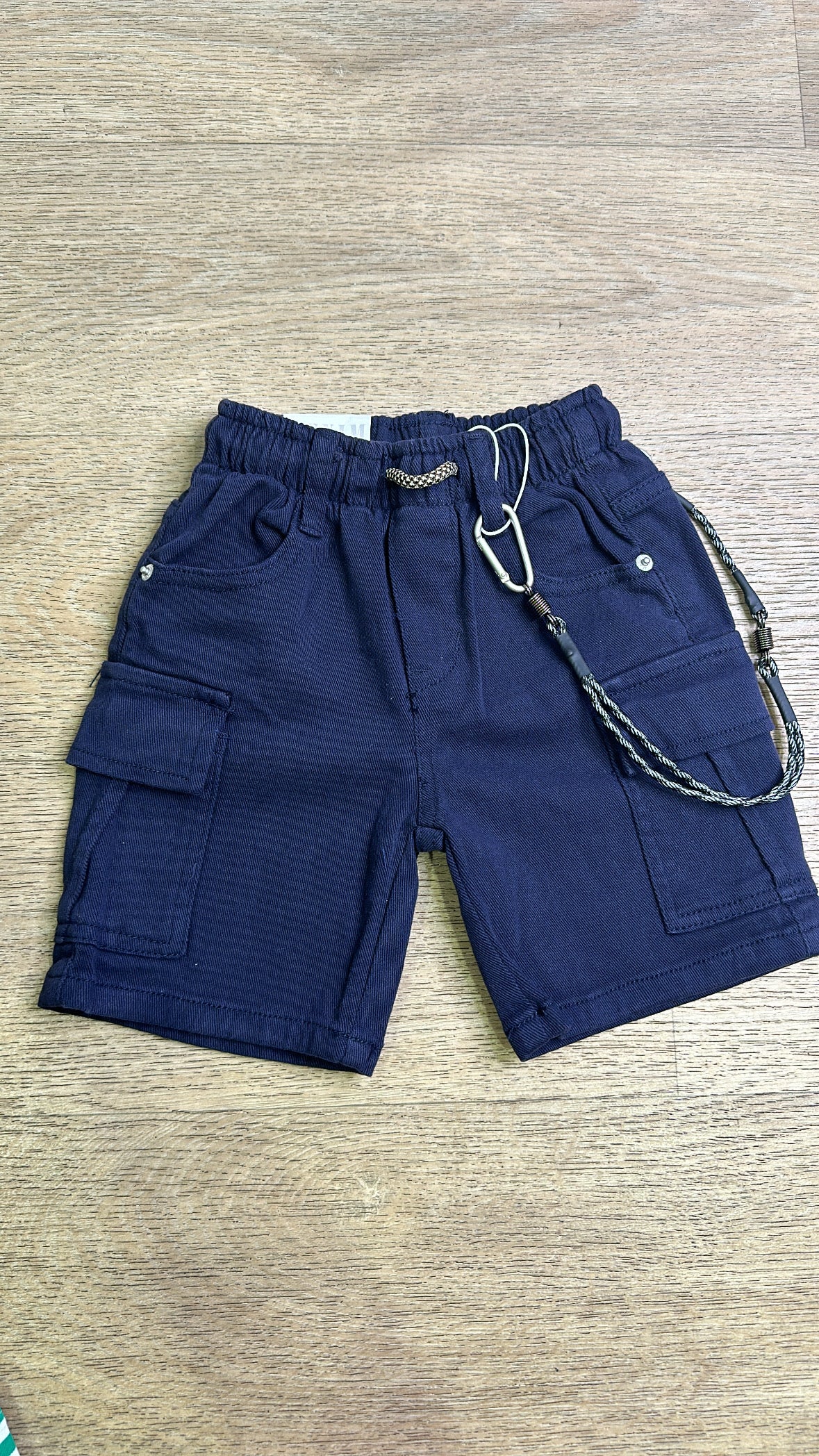 Pantalone CARGO 12-36M - BLU