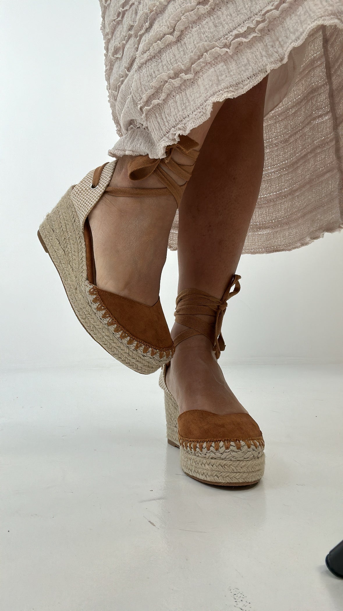 Espadrillas ALICANTE - CAMMELLO