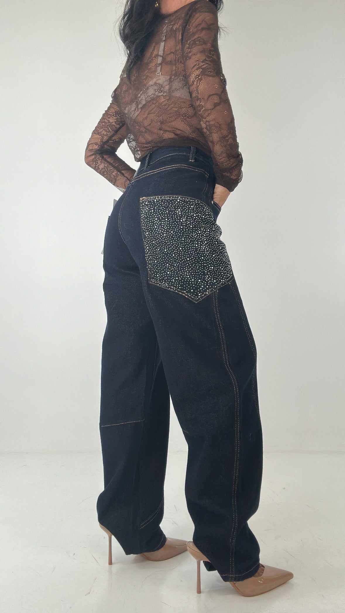 Jeans BALLON TASCA BRILL - JEANS