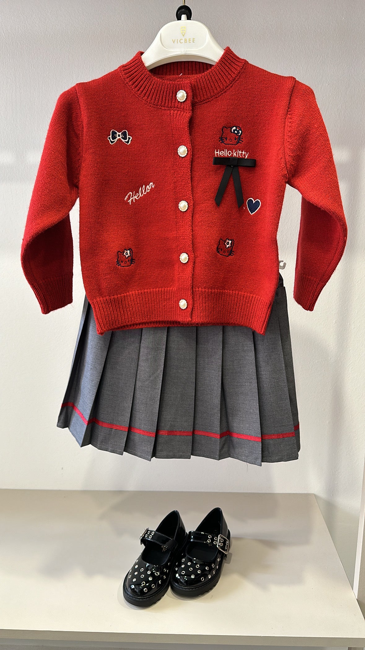 Completo HELLO FIOCCHI - BORDEAUX