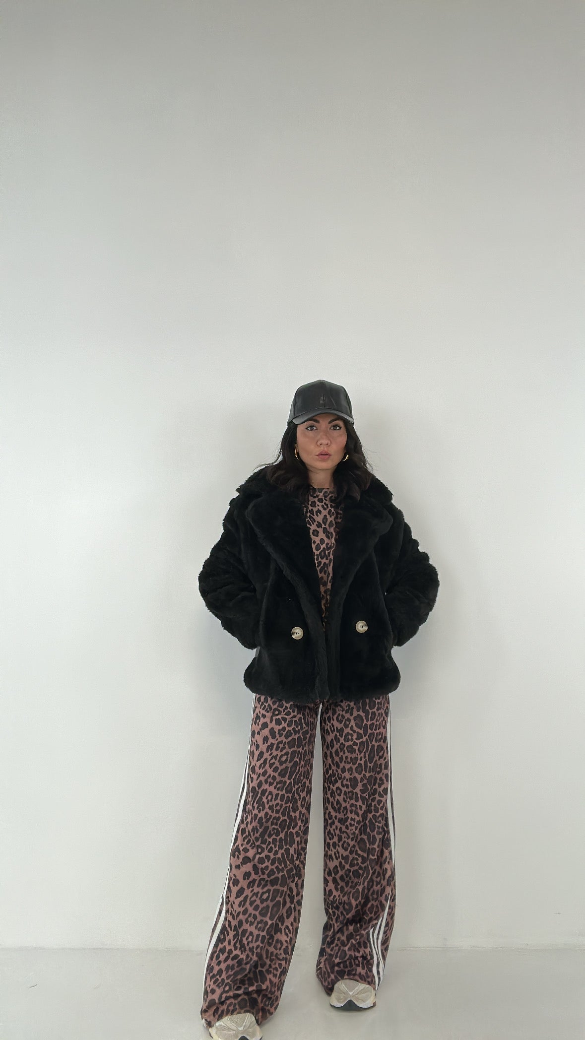 Teddy MORBIDOSO - NERO