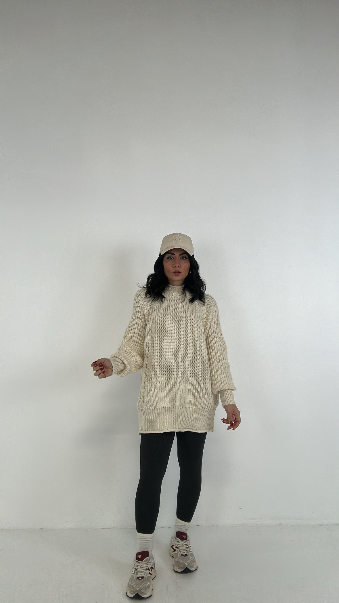 Leggins MODELLANTE - GRIGIO SCURO