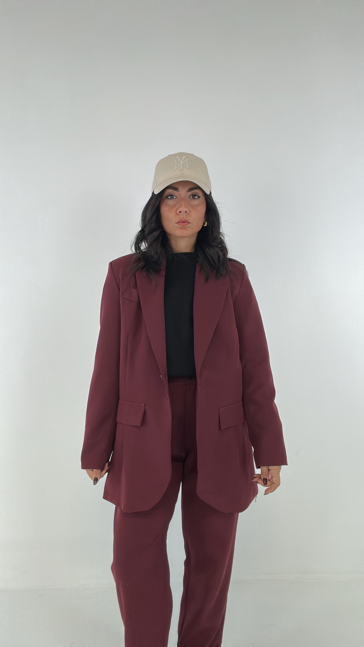 Tailleur FRANCI - BORDEAUX