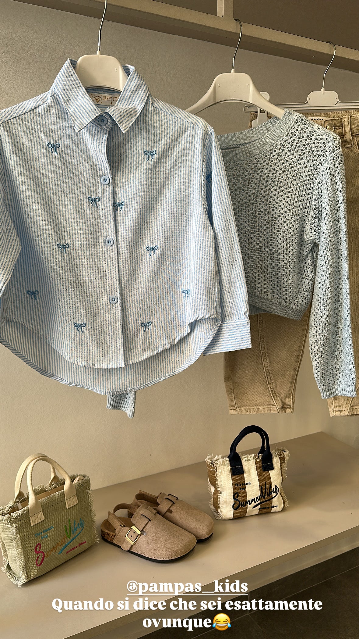 Camicia 1000 FIOCCHI 4-14A - AZZURRO