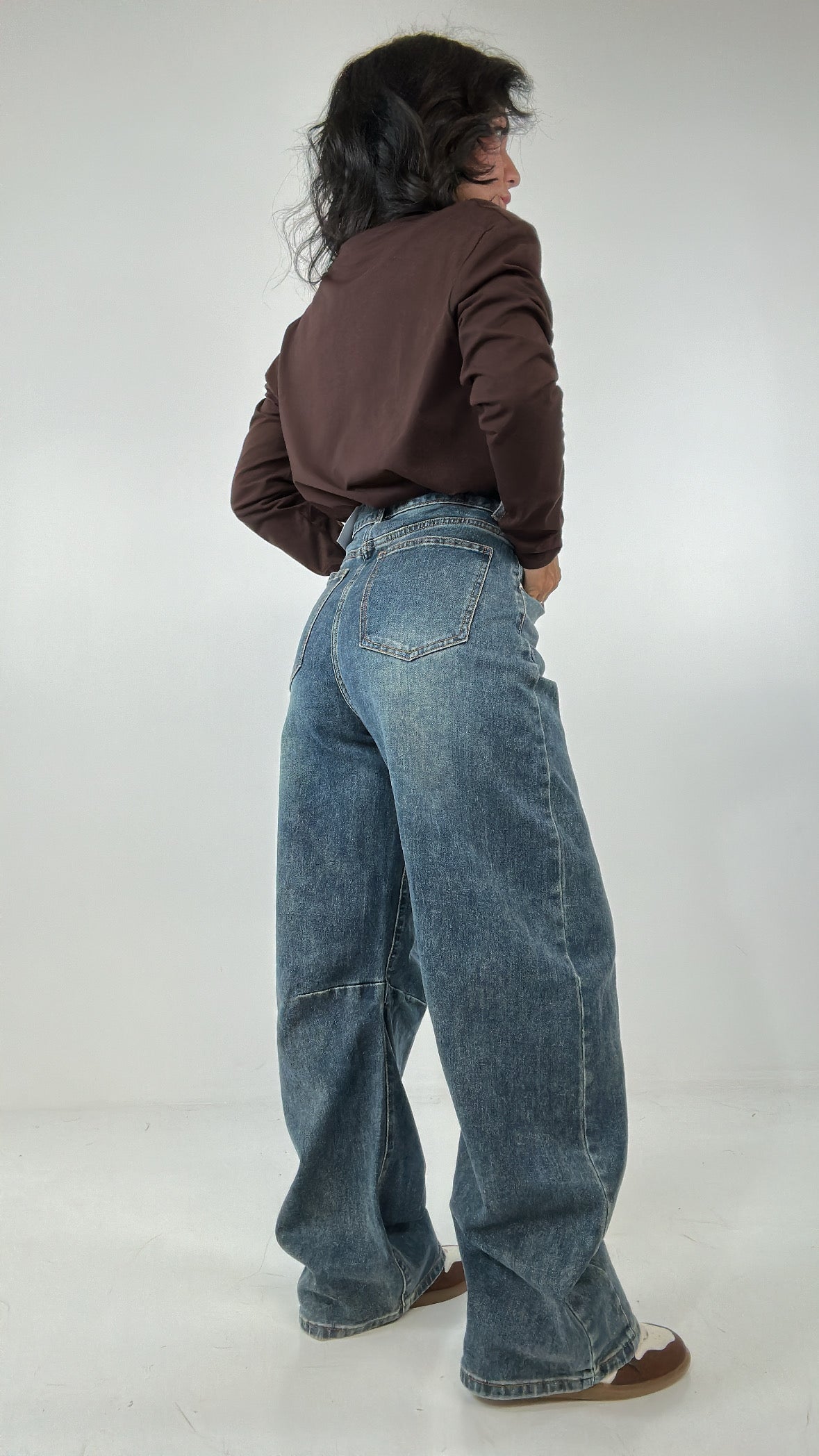 Jeans BALLOON FIT NEW - JEANS