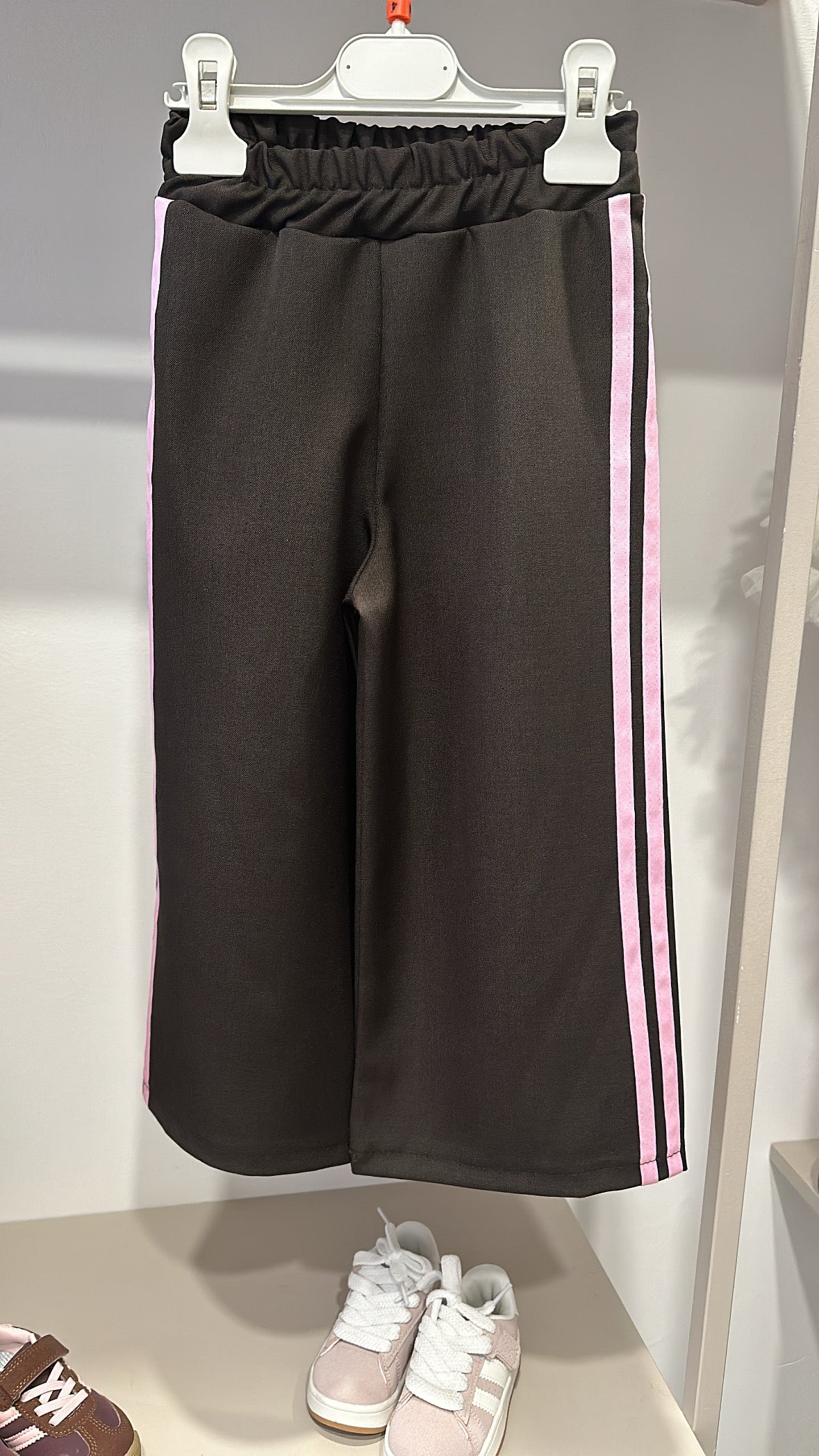 Pantalone BANDA 4-14A - MARRONE