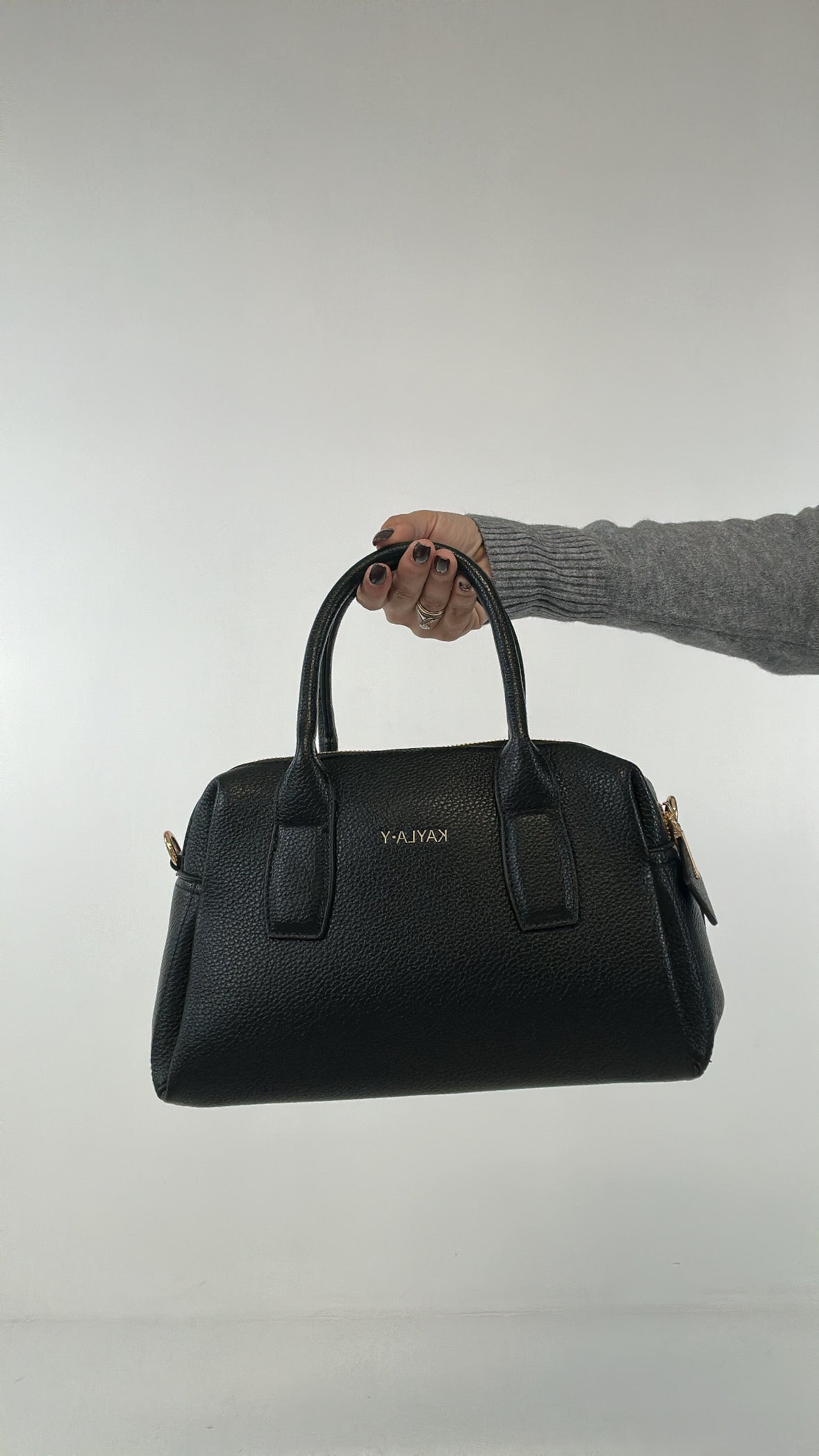 Borsa UFFICIO KAYLA - NERO