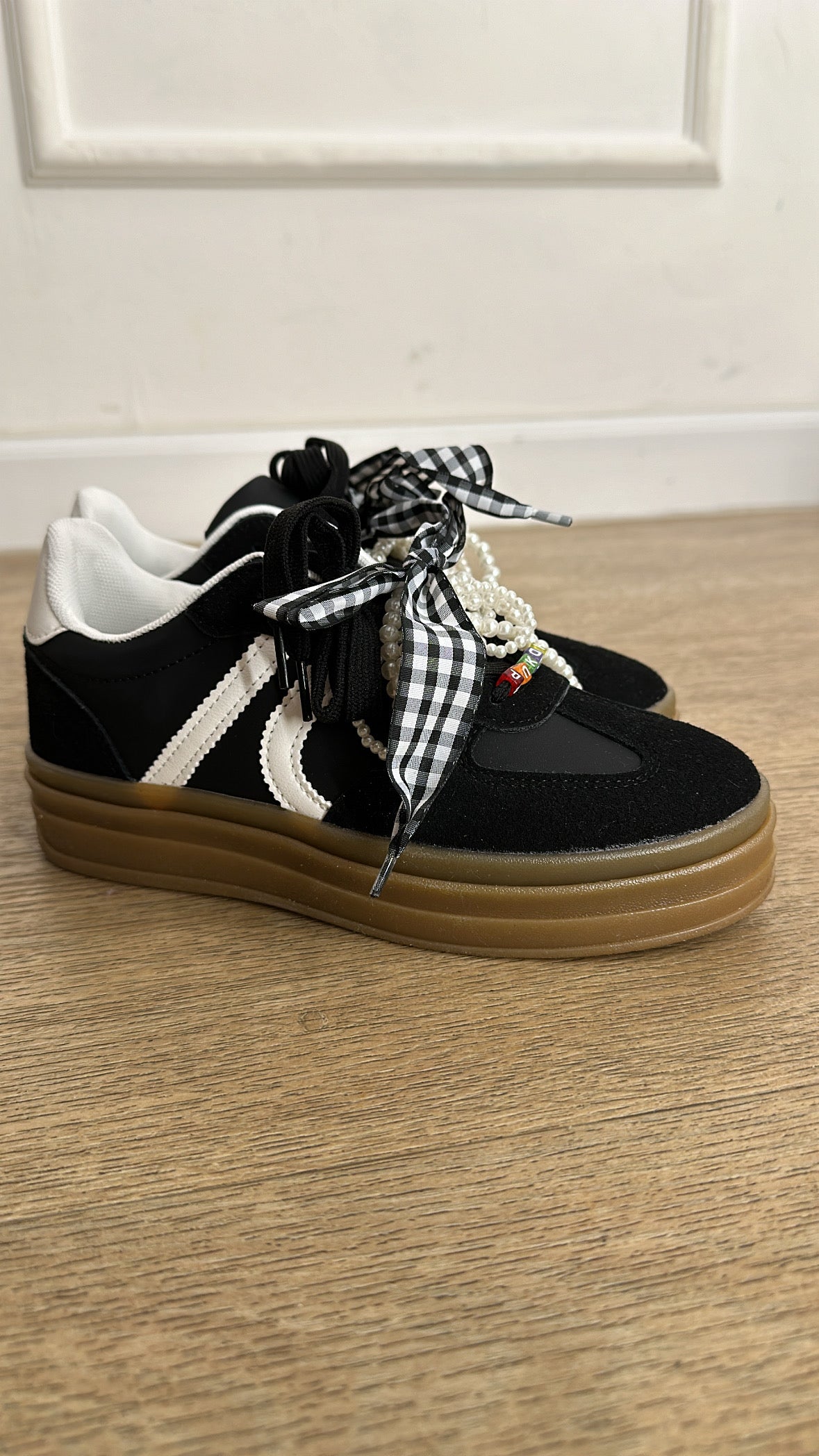 Sneakers FIOCCO - NERO