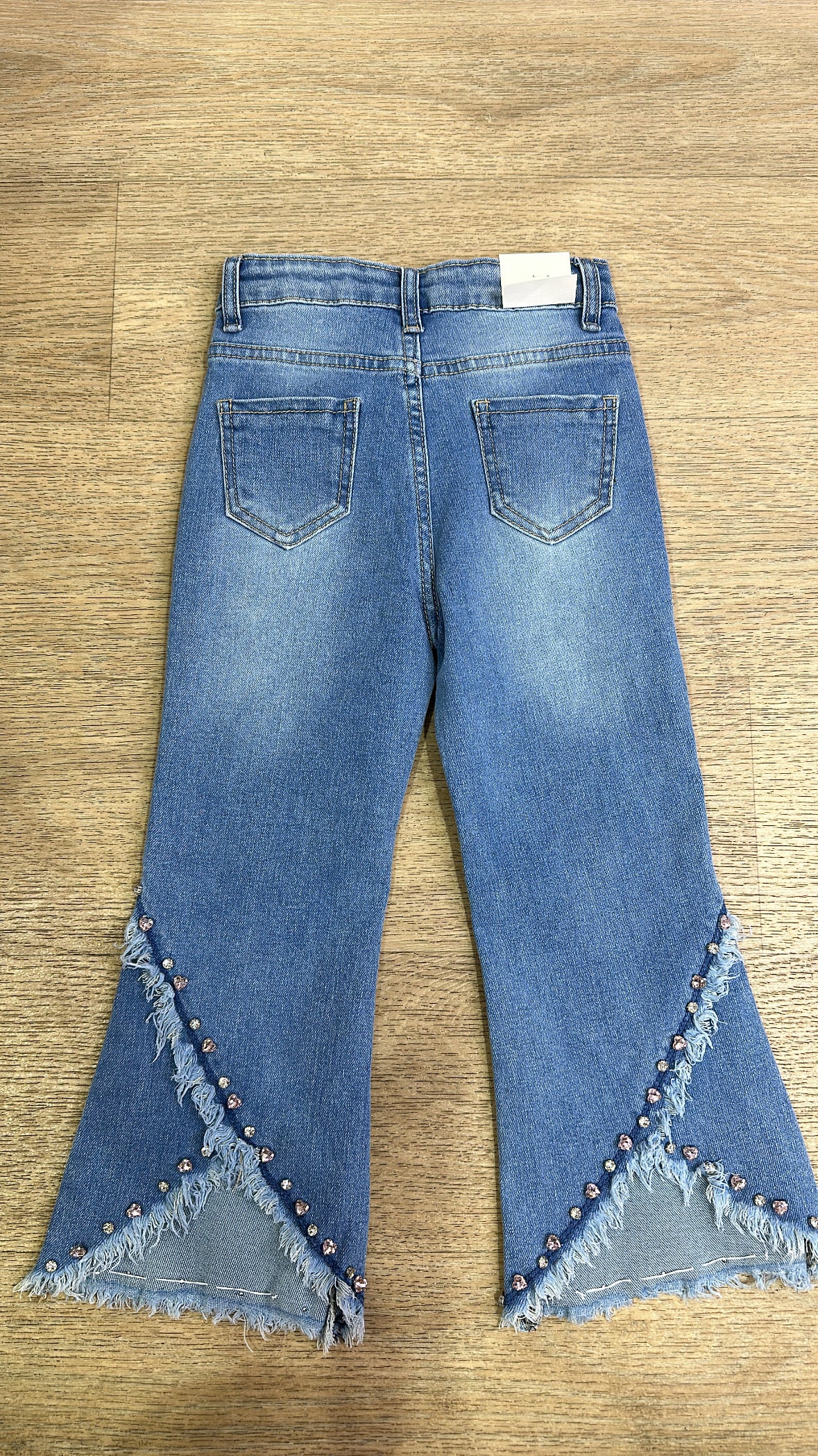 Jeans CON STRASS 4-12A - JEANS