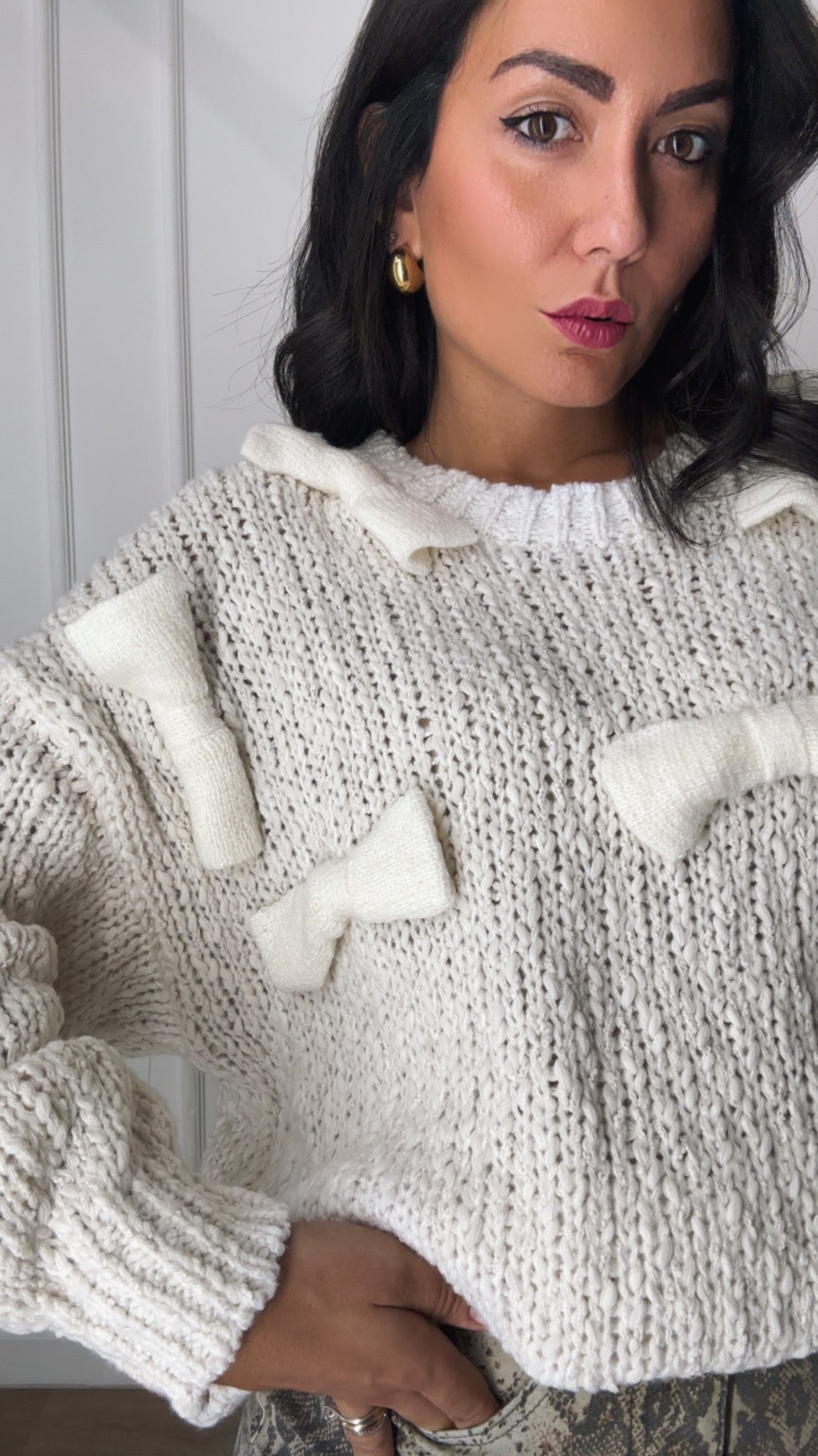 Pull FIOCCHI - PANNA