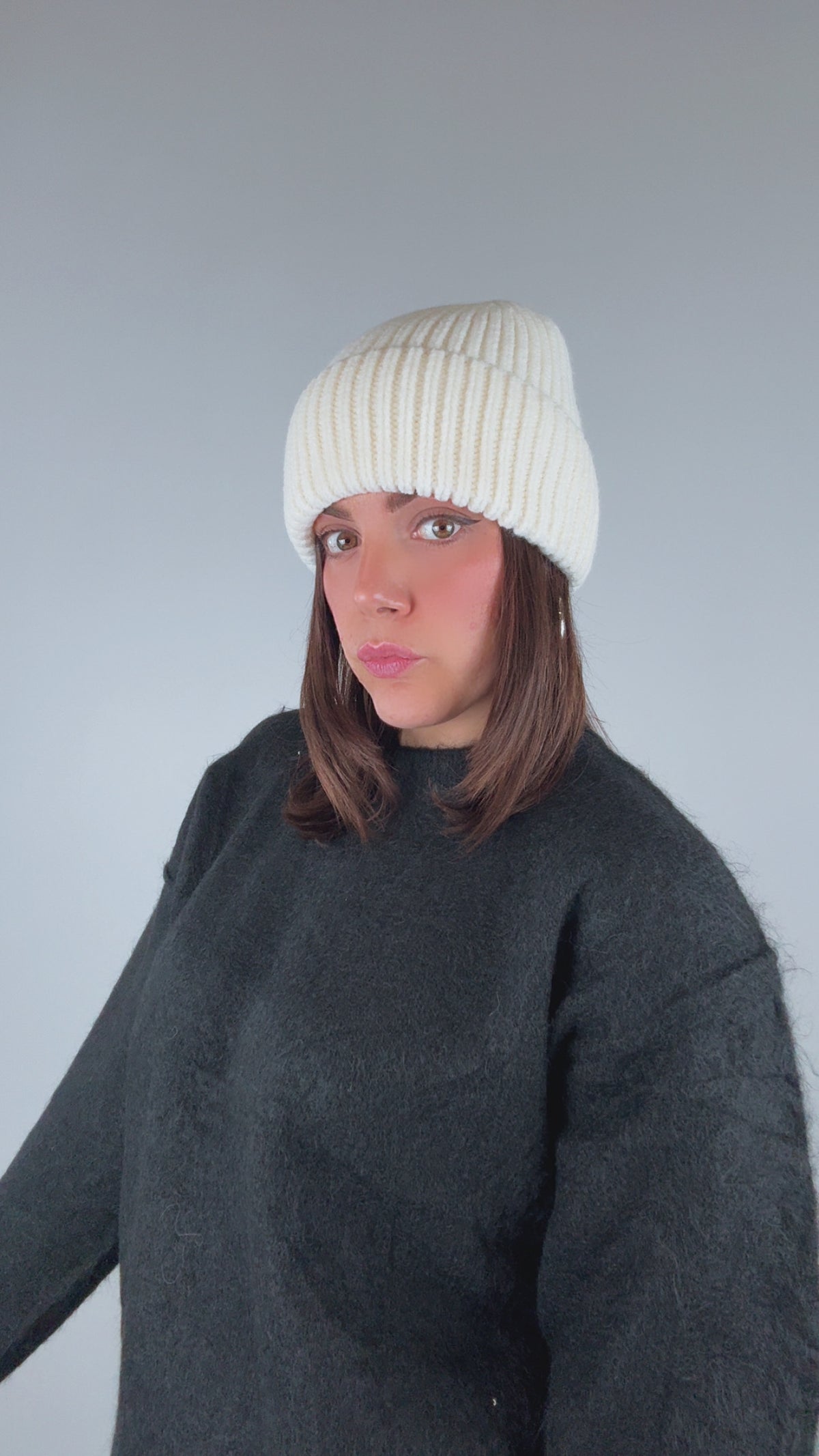Cappello MARTINA - BIANCO