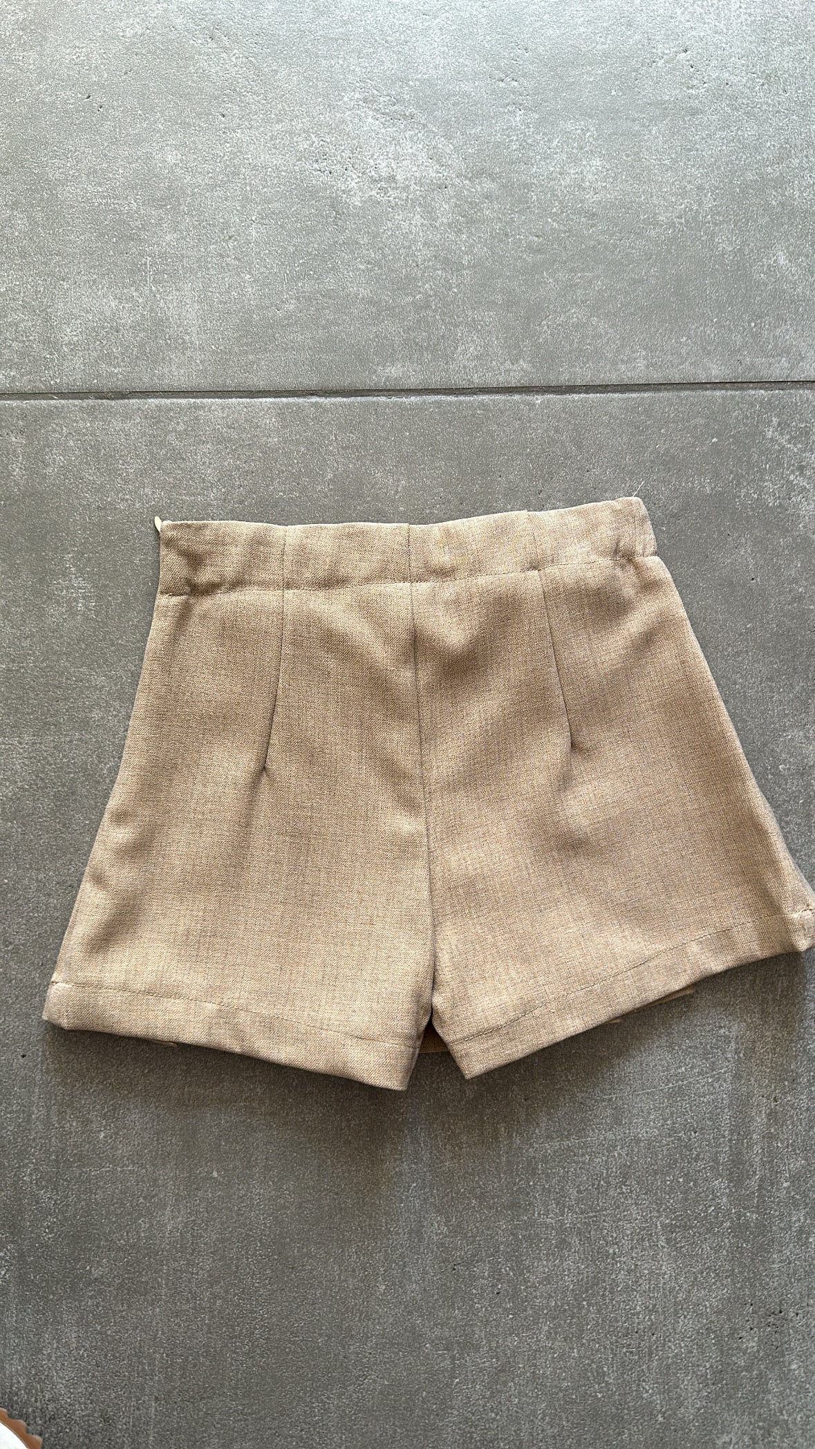 Pantagonna PLISSE-4-14A - BEIGE