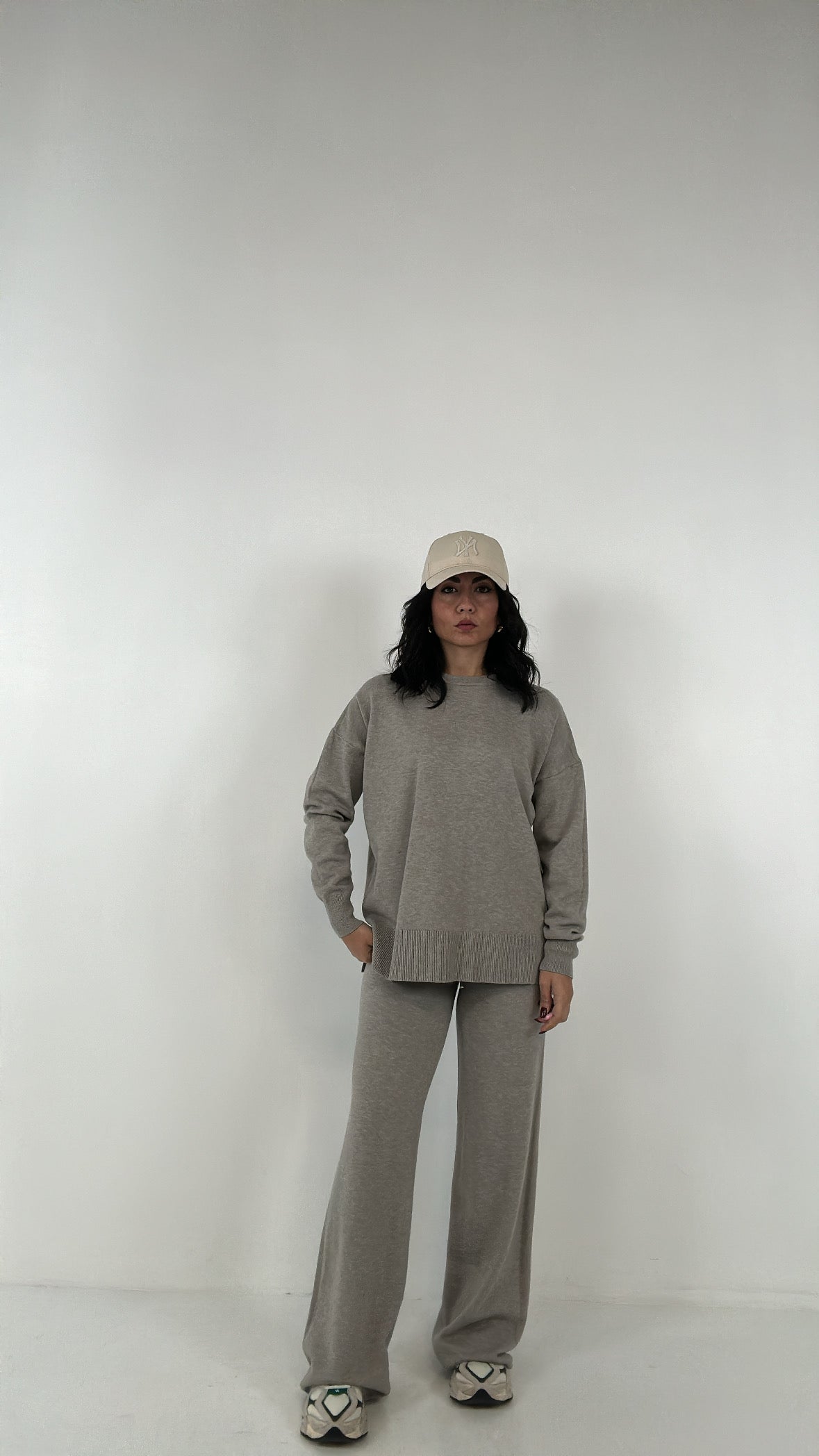 Coordinato PARICOLLO - GRIGIO