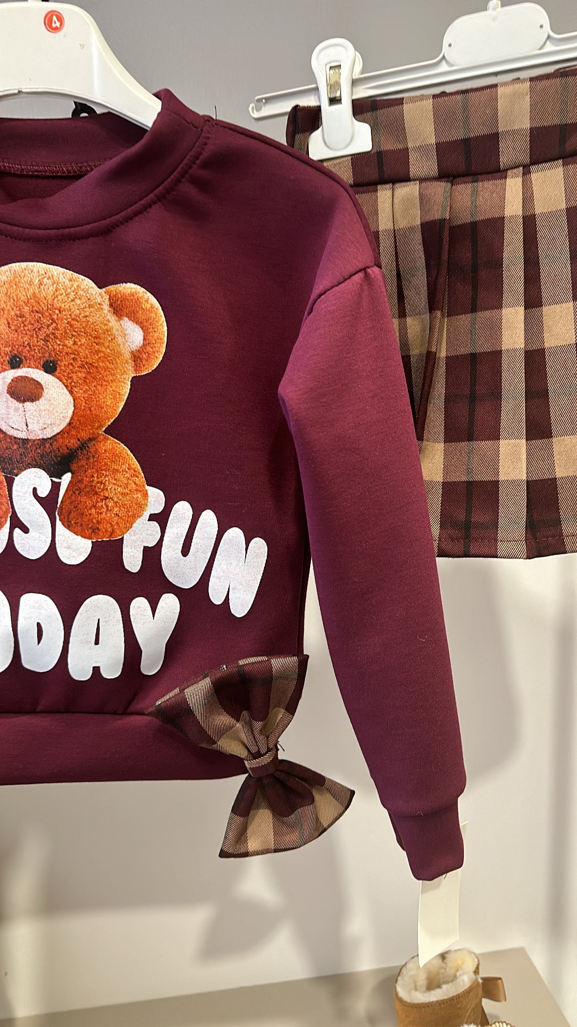 Coordinato ORSO 4-14A - BORDEAUX