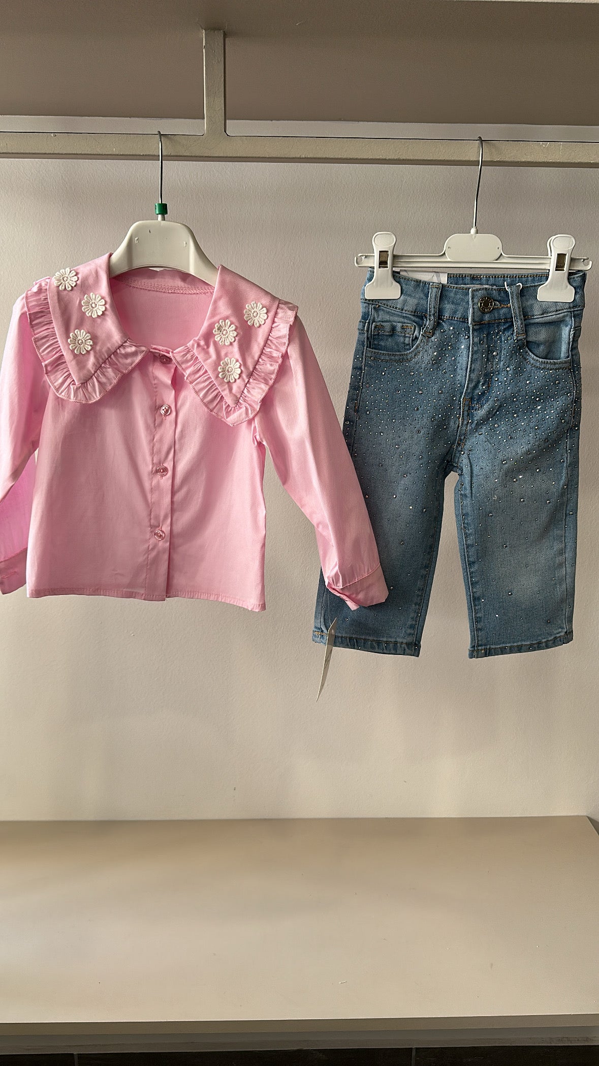 Jeans PALAZZO LUCE 12-36M - JEANS