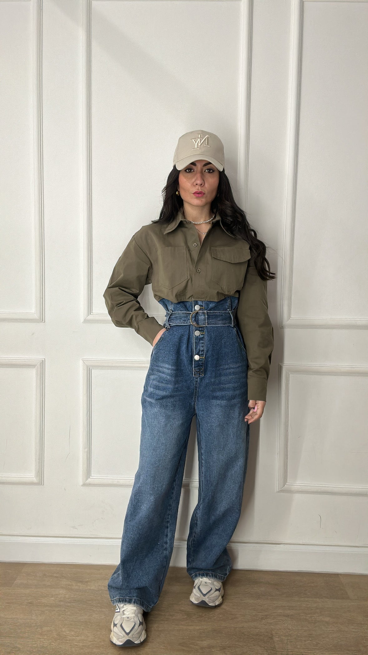 Tutone MILITARY - JEANS