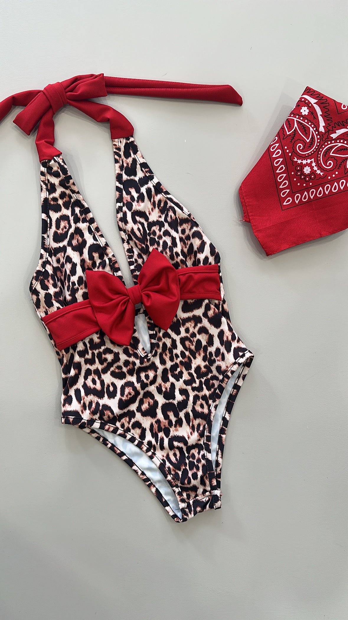 Costume INTERO FIOCCO 4-14A - MACULATO