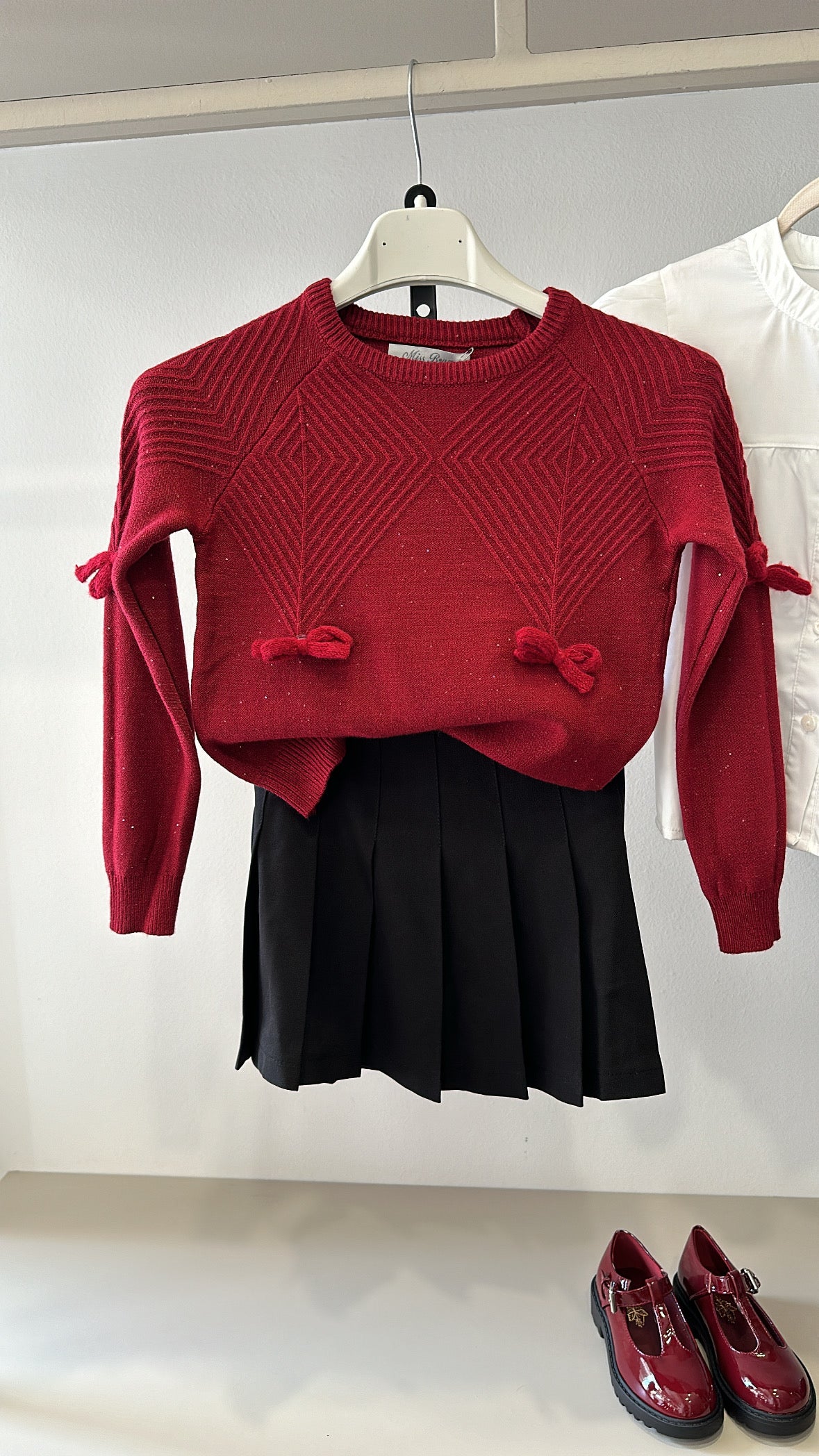 Pantagonna PIEGHE 4-14A - NERO