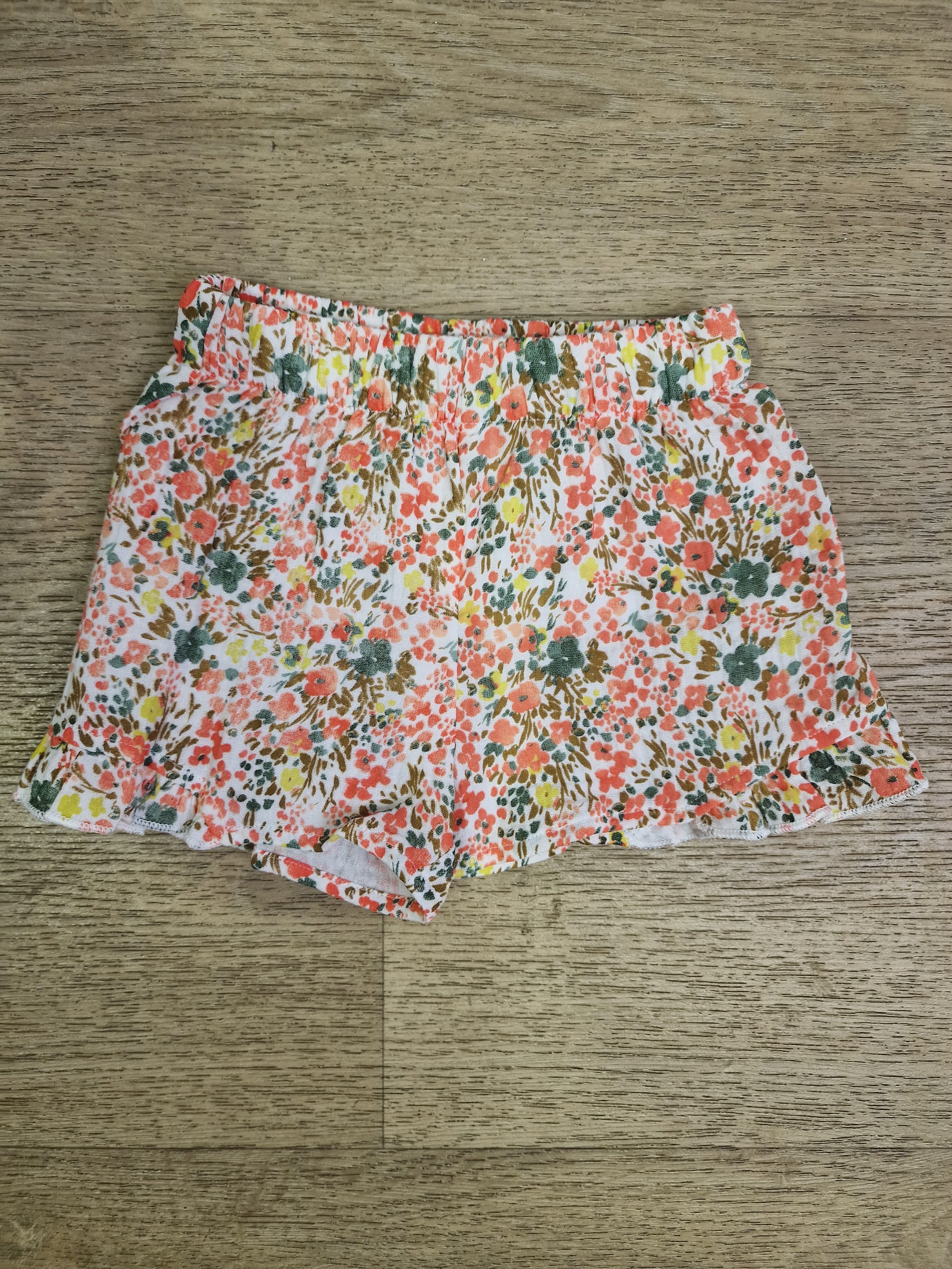 Shorts FIORELLINO 12-36M - BIANCO