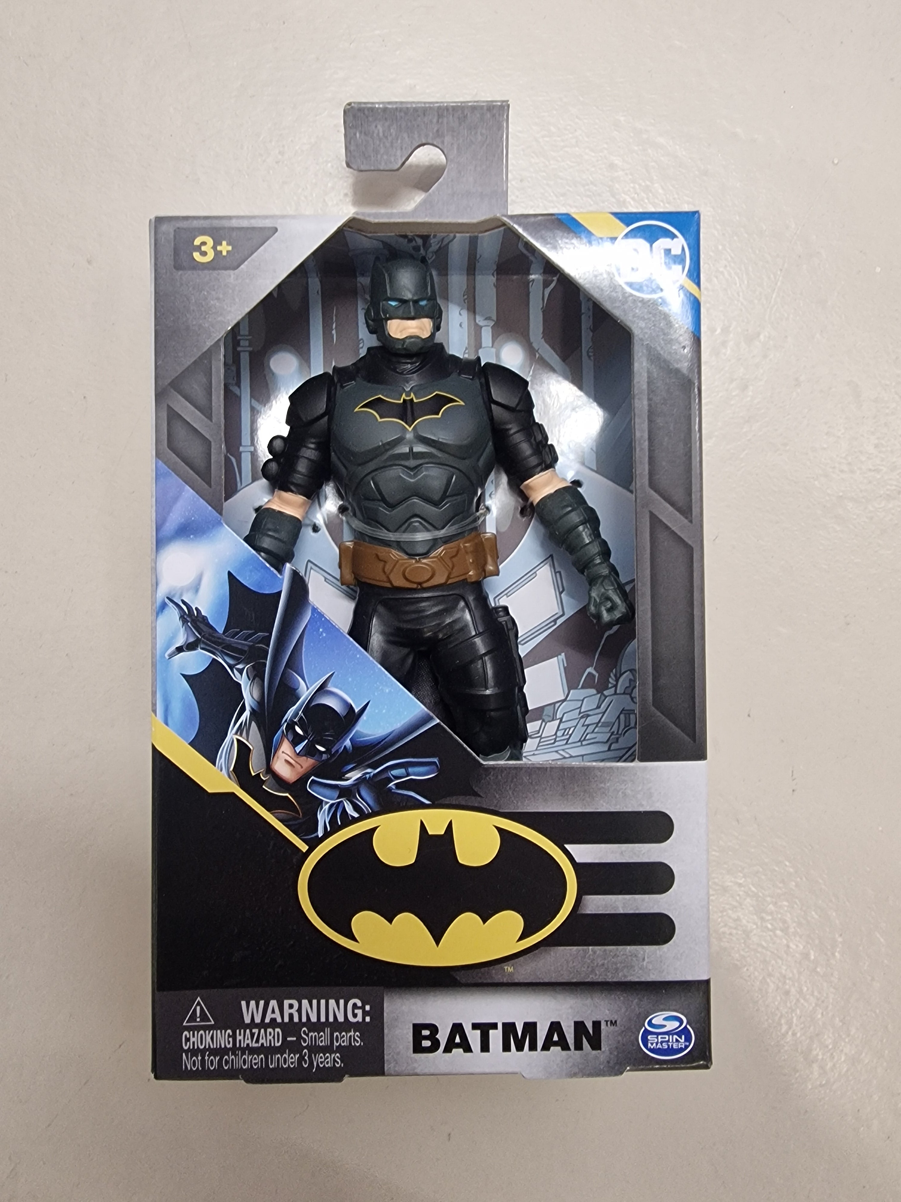 Personaggi BATMAN 15CM - NERO