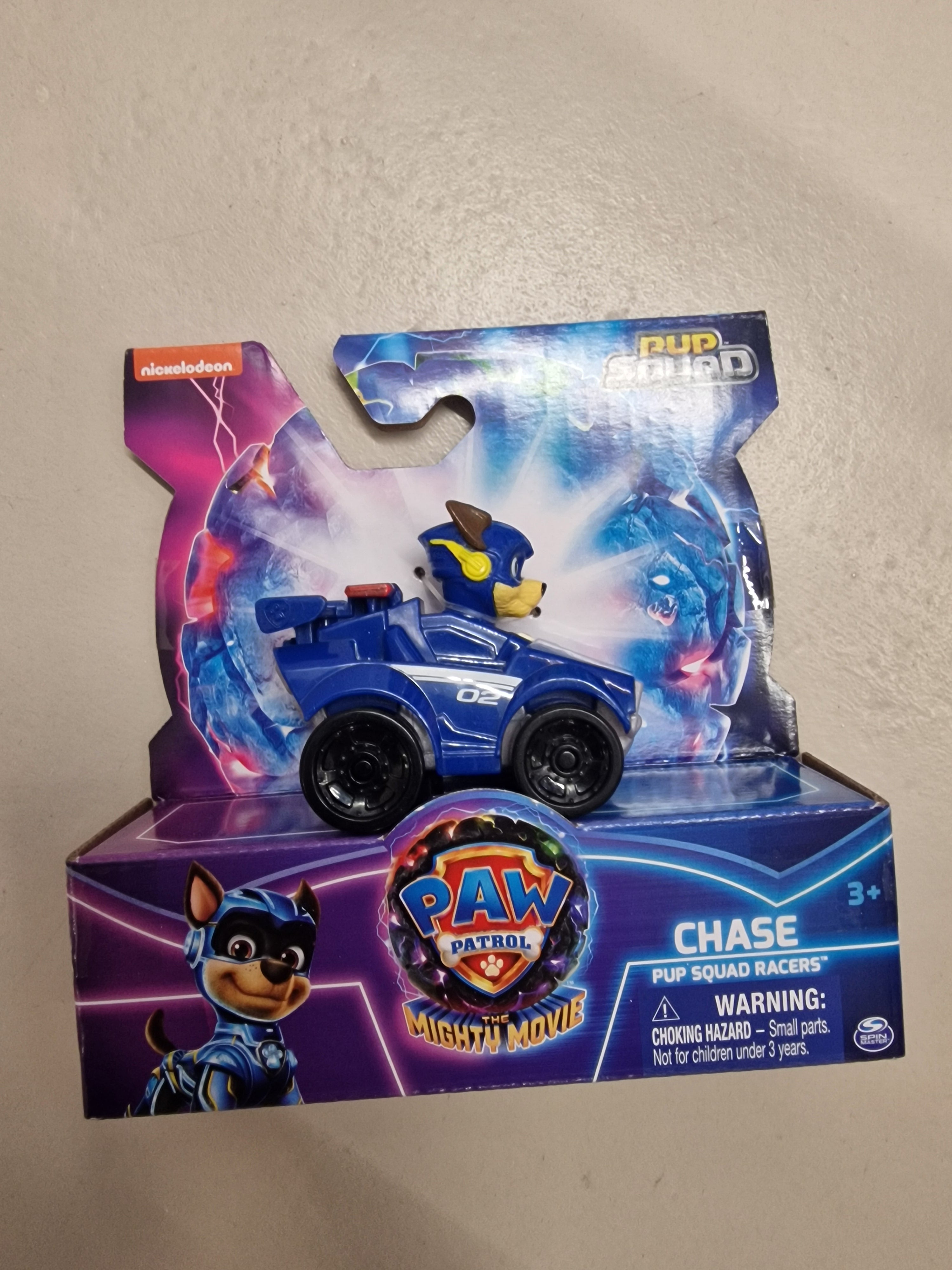 Paw PATROL - BLU