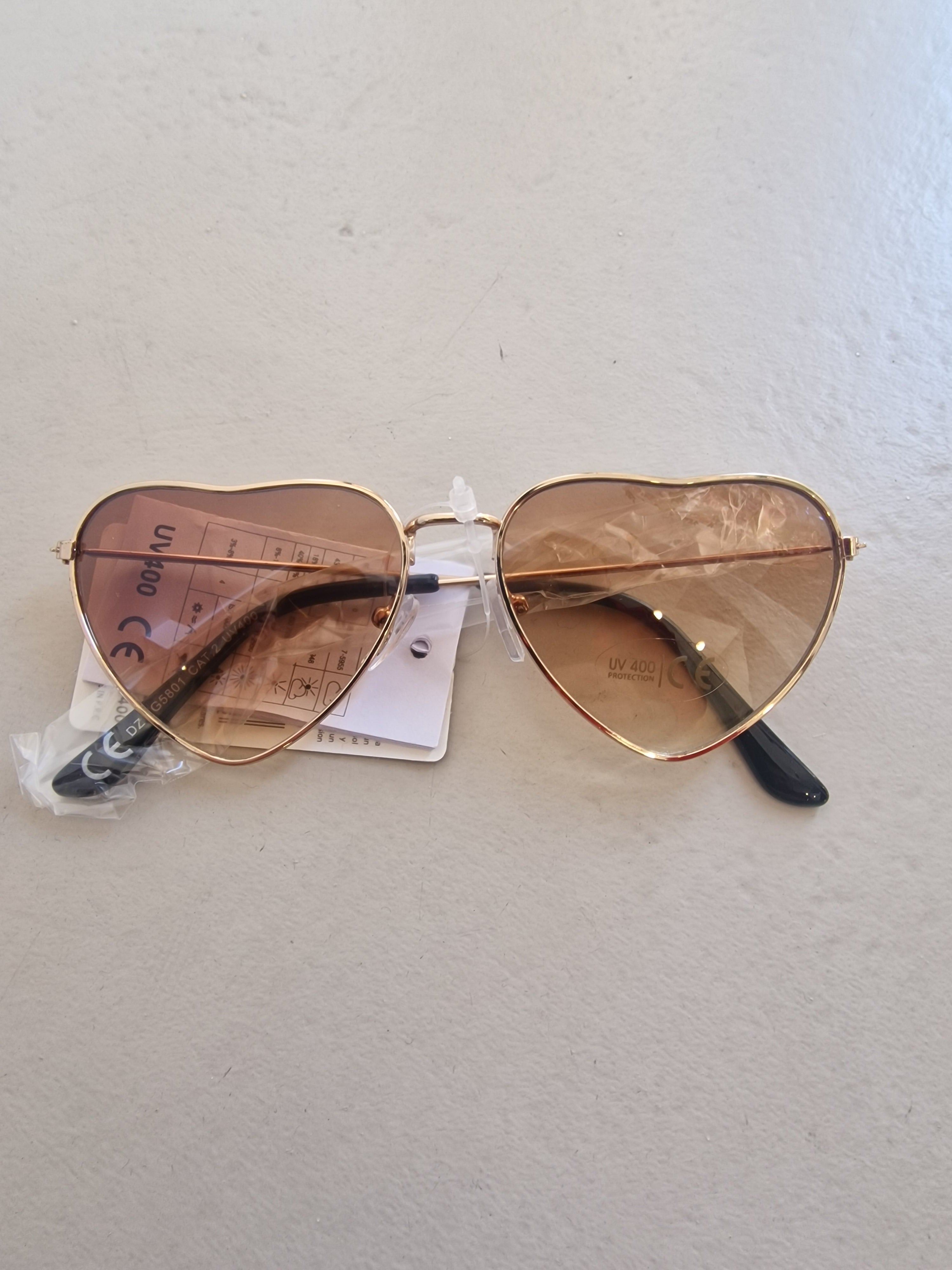 Occhiali KIDS CUORE - MARRONE