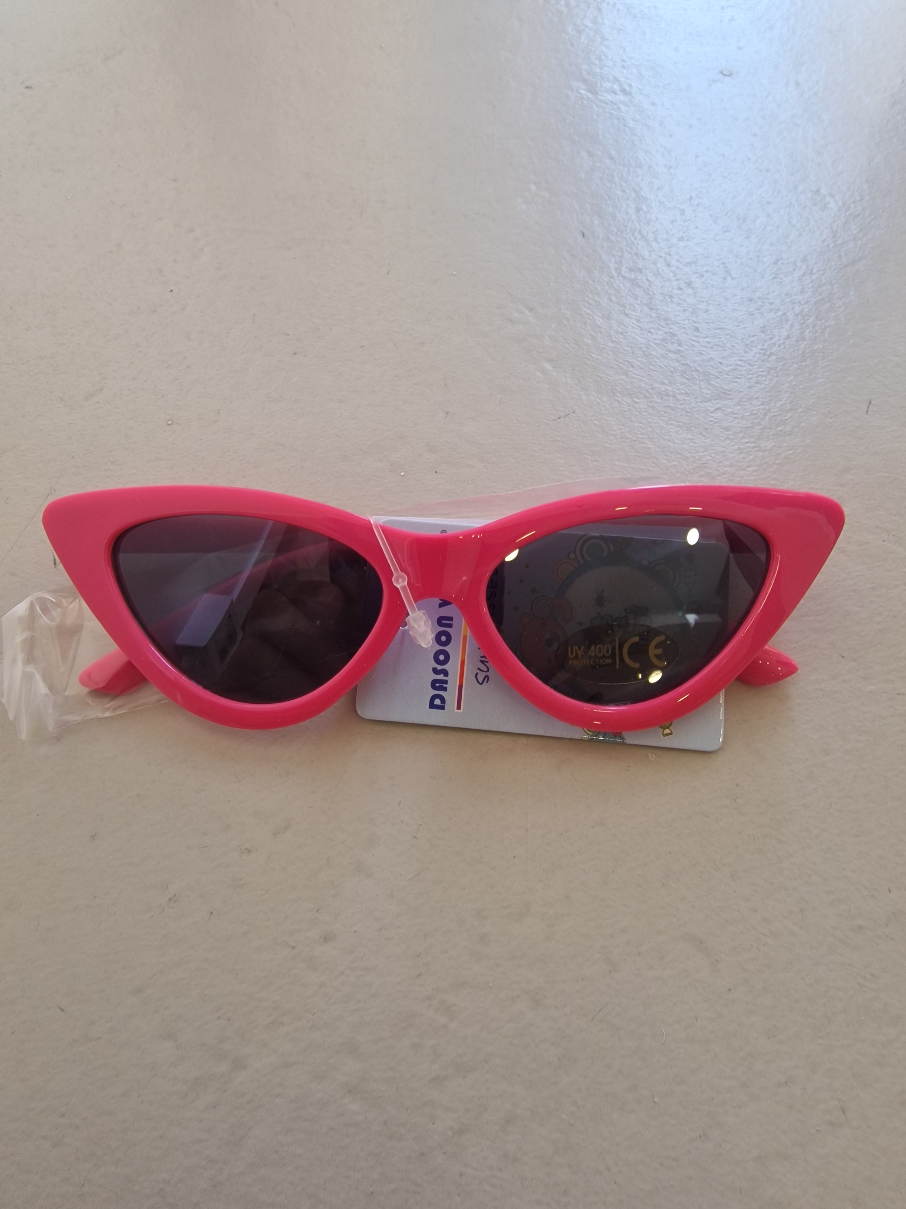 Occhiali KIDS GATTO - FUCSIA