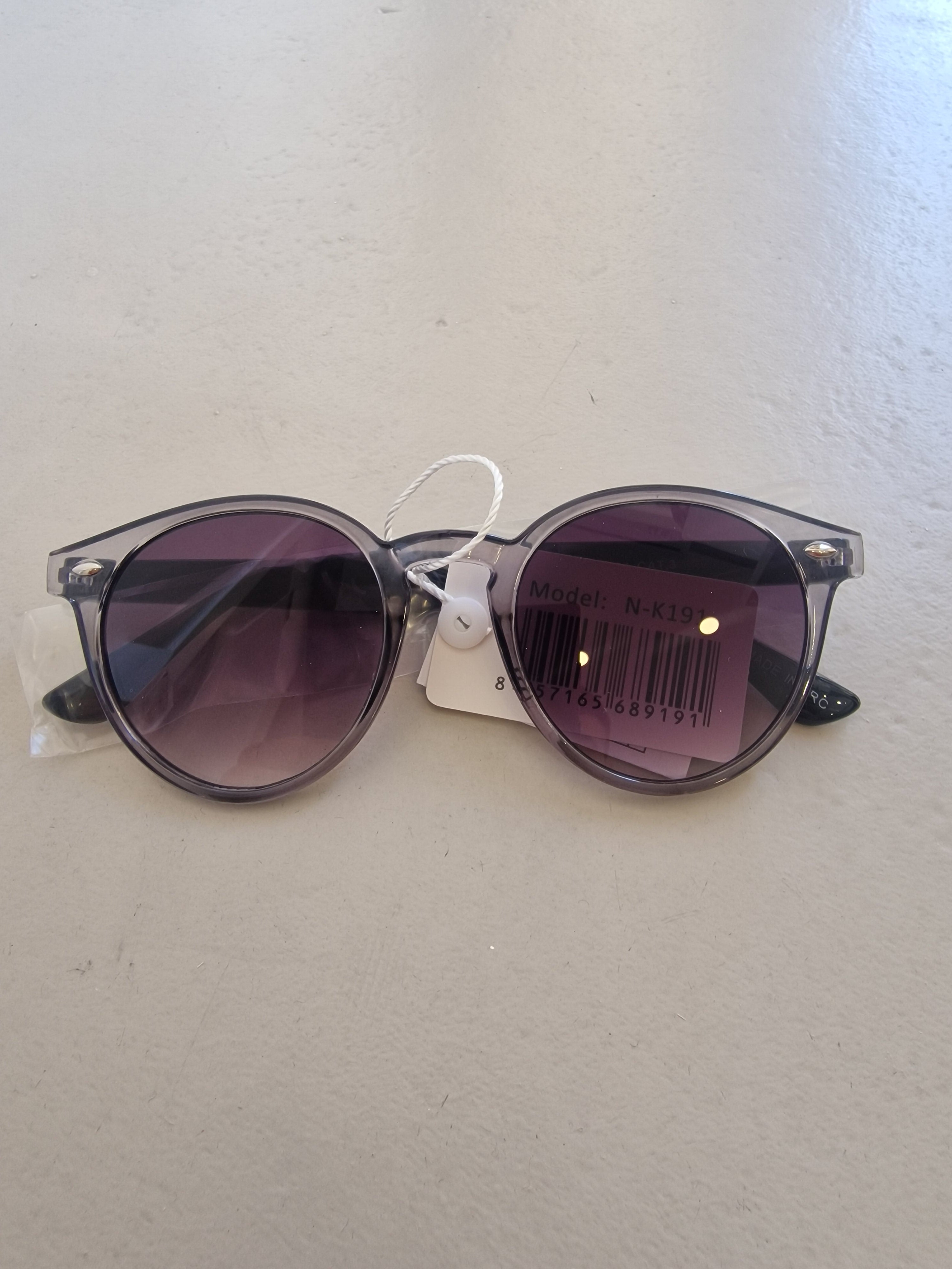 Occhiali KIDS PRINS - NERO