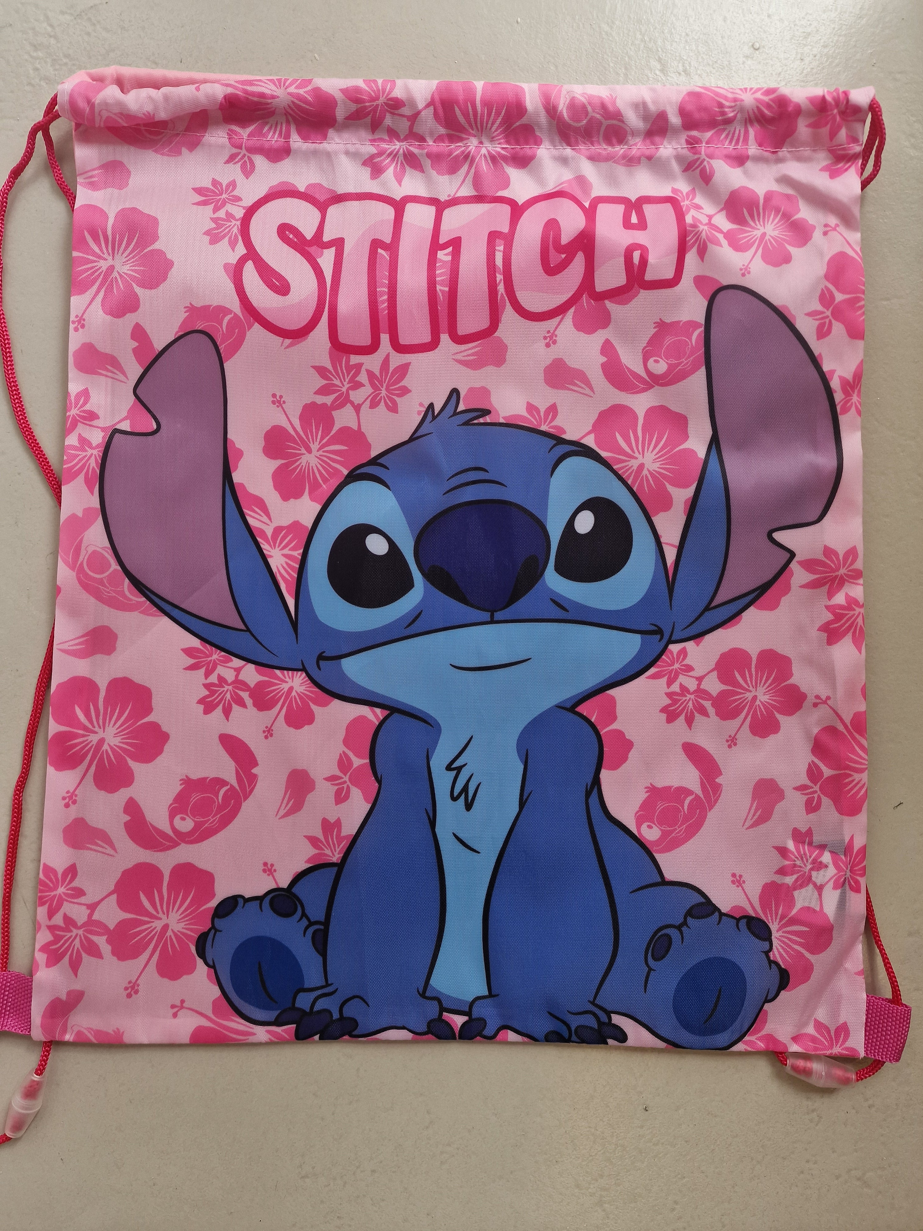 Sacca IN TESS. DISNEY - ROSA CIPRIA