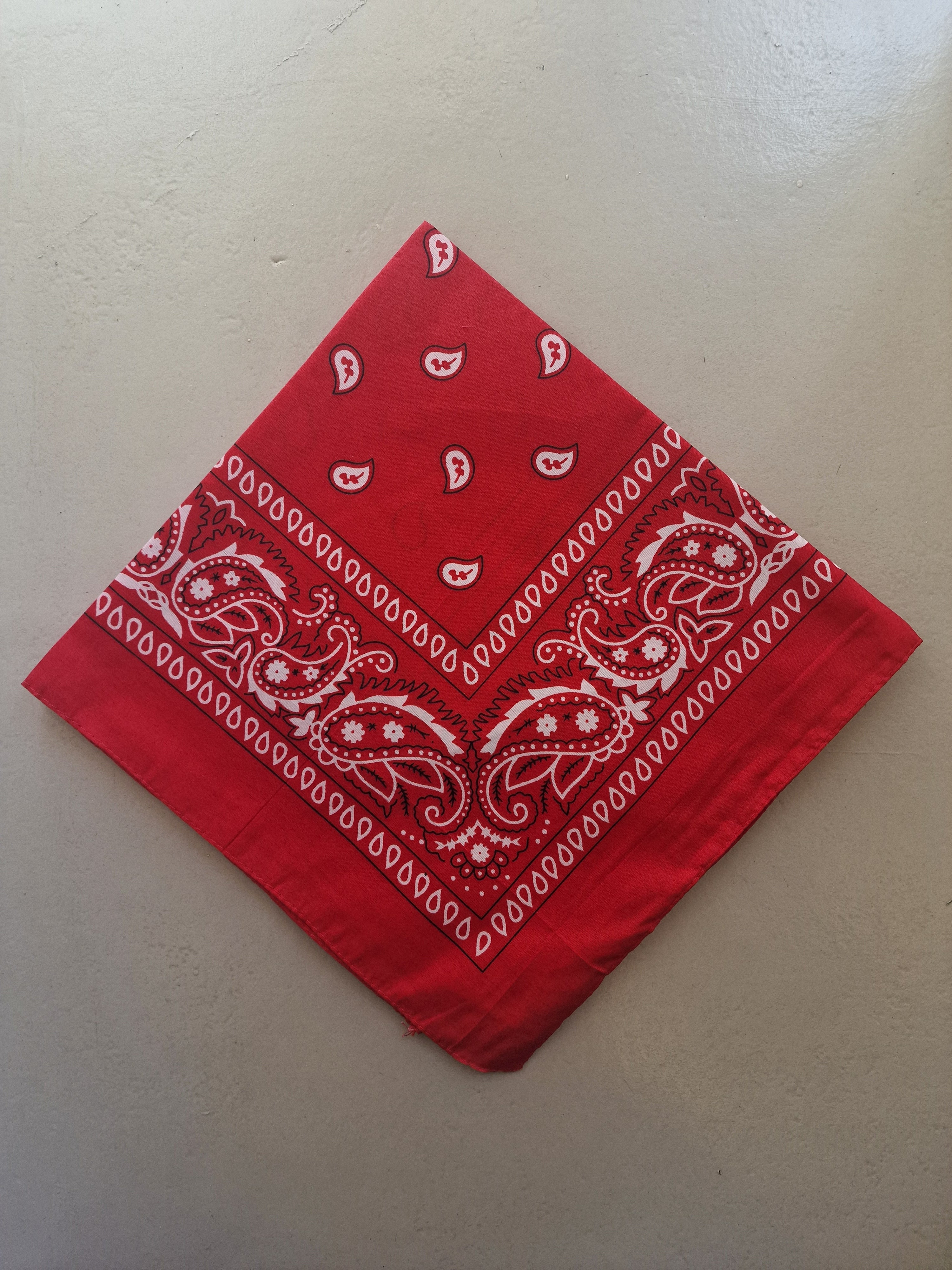 Bandana - ROSSO