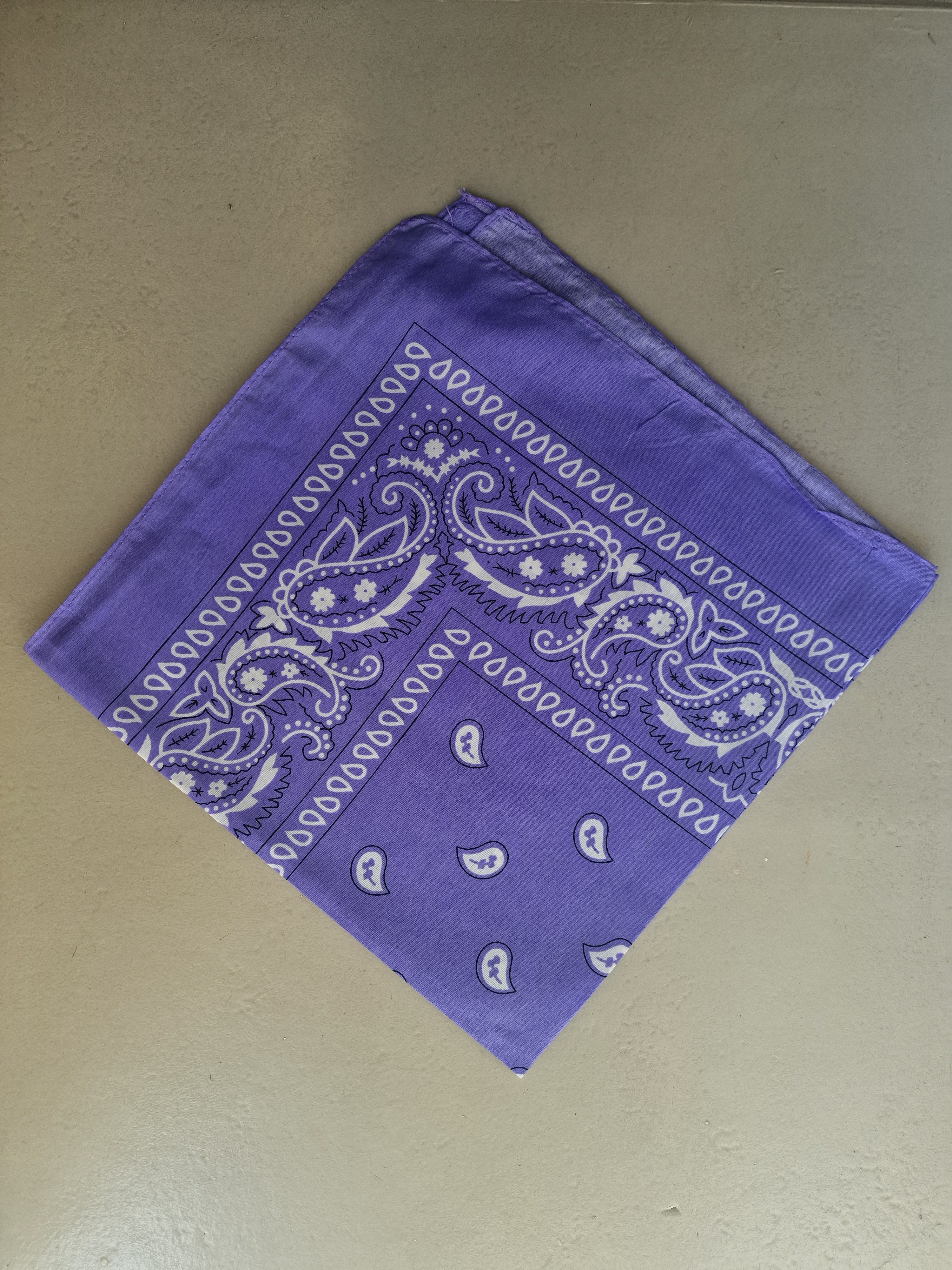 Bandana - LILLA