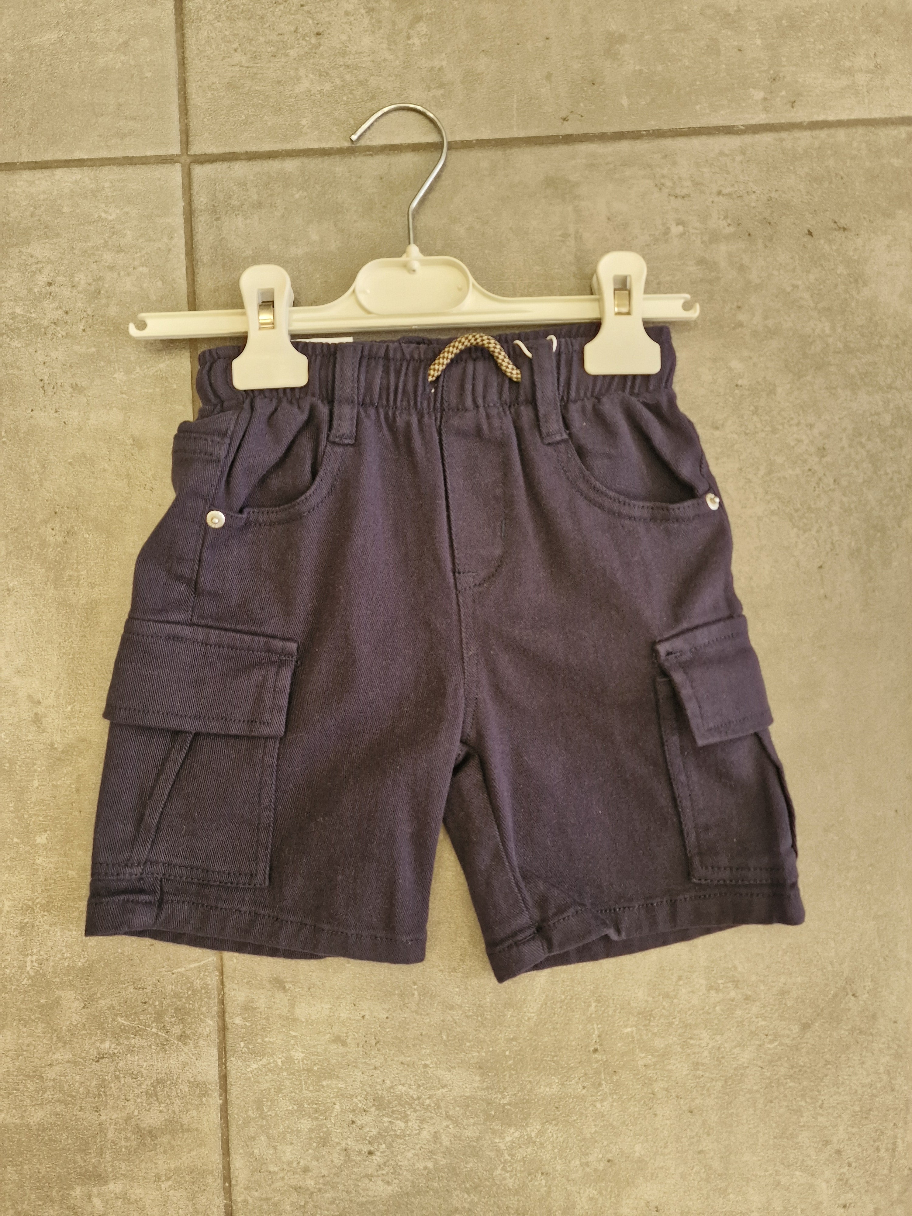 Pantalone CARGO 12-36M - BLU