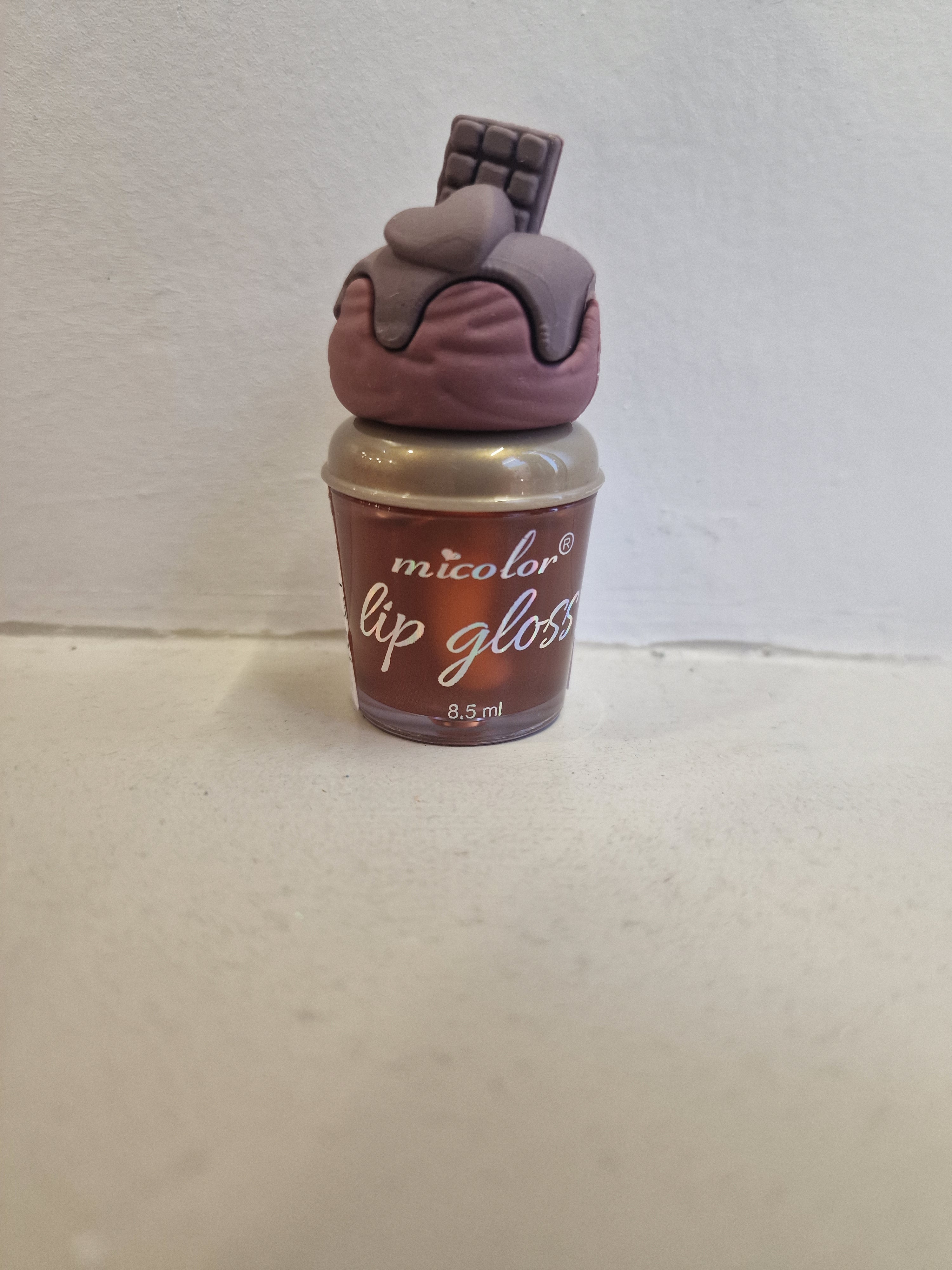 Lucida LABBRA CUPCAKE - MARRONE