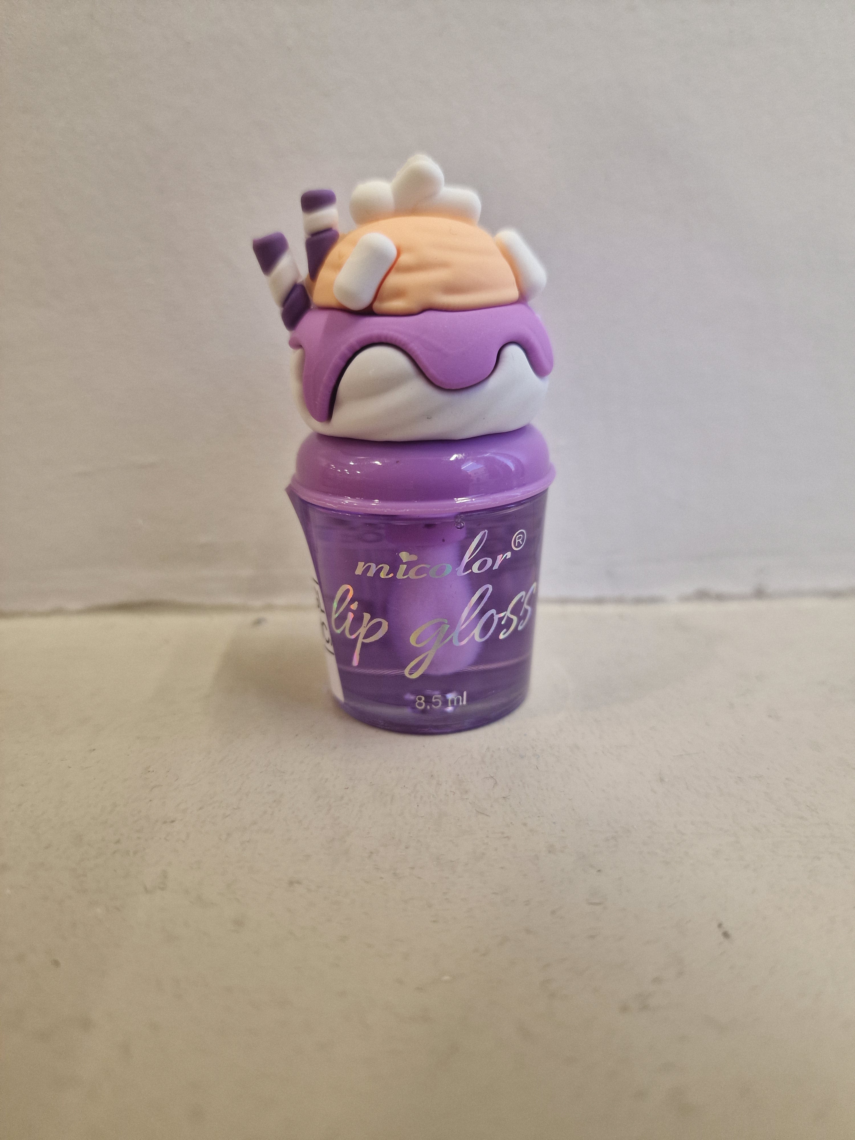 Lucida LABBRA CUPCAKE - LILLA
