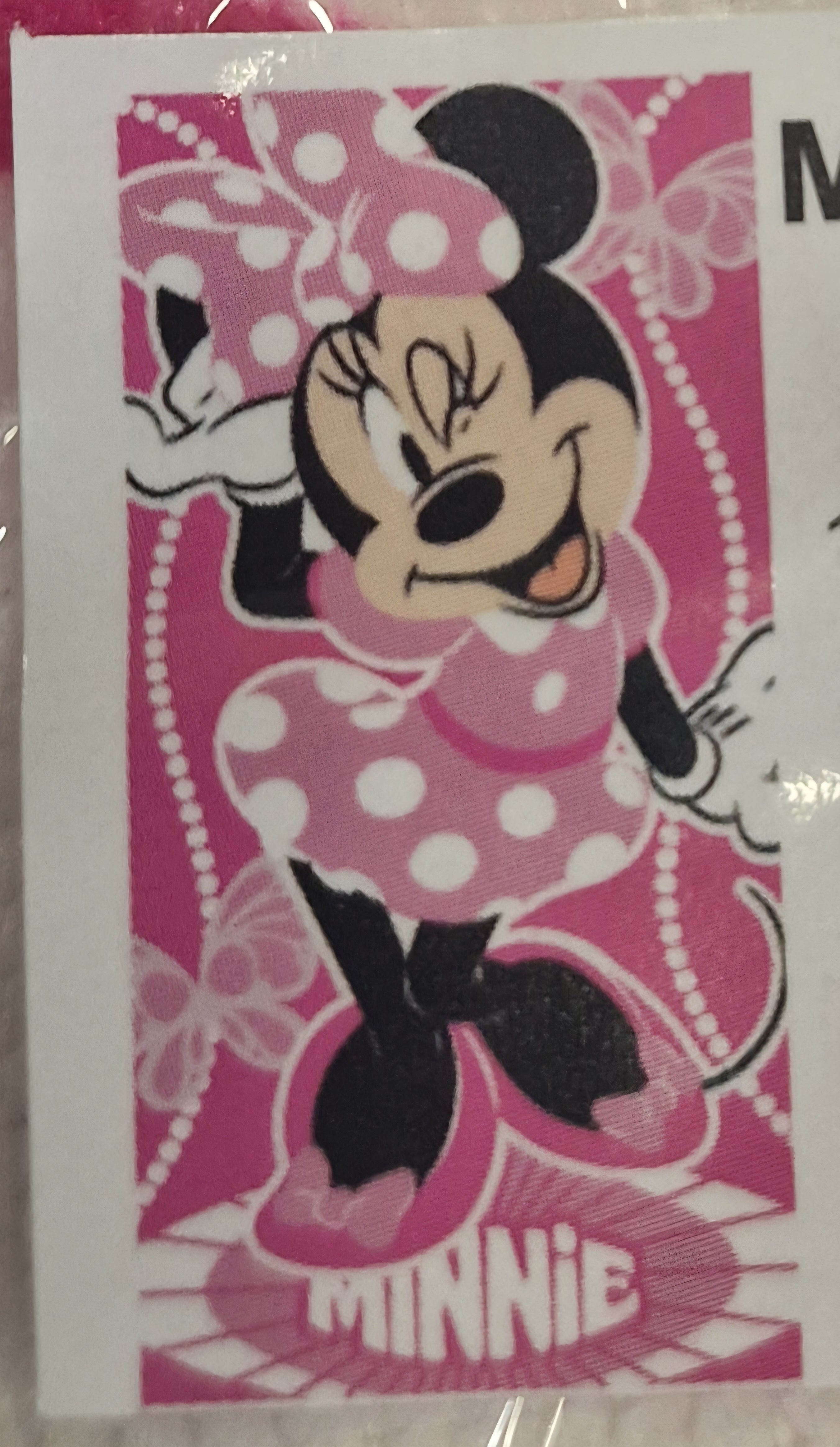 Telo MARE DISNEY - AZZURRO