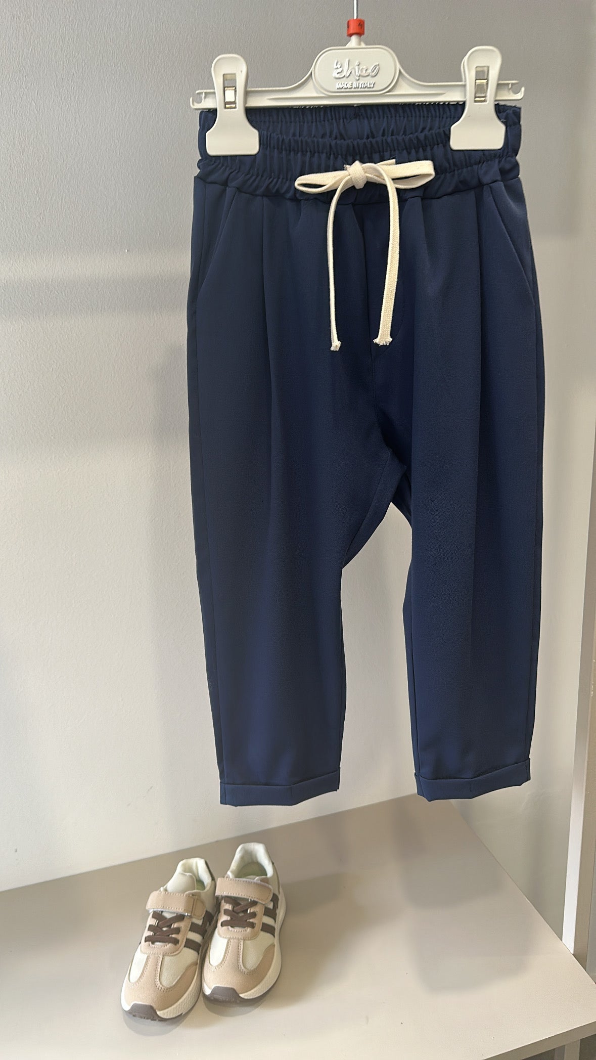 Pantalone CHIK 4-14A - BLU