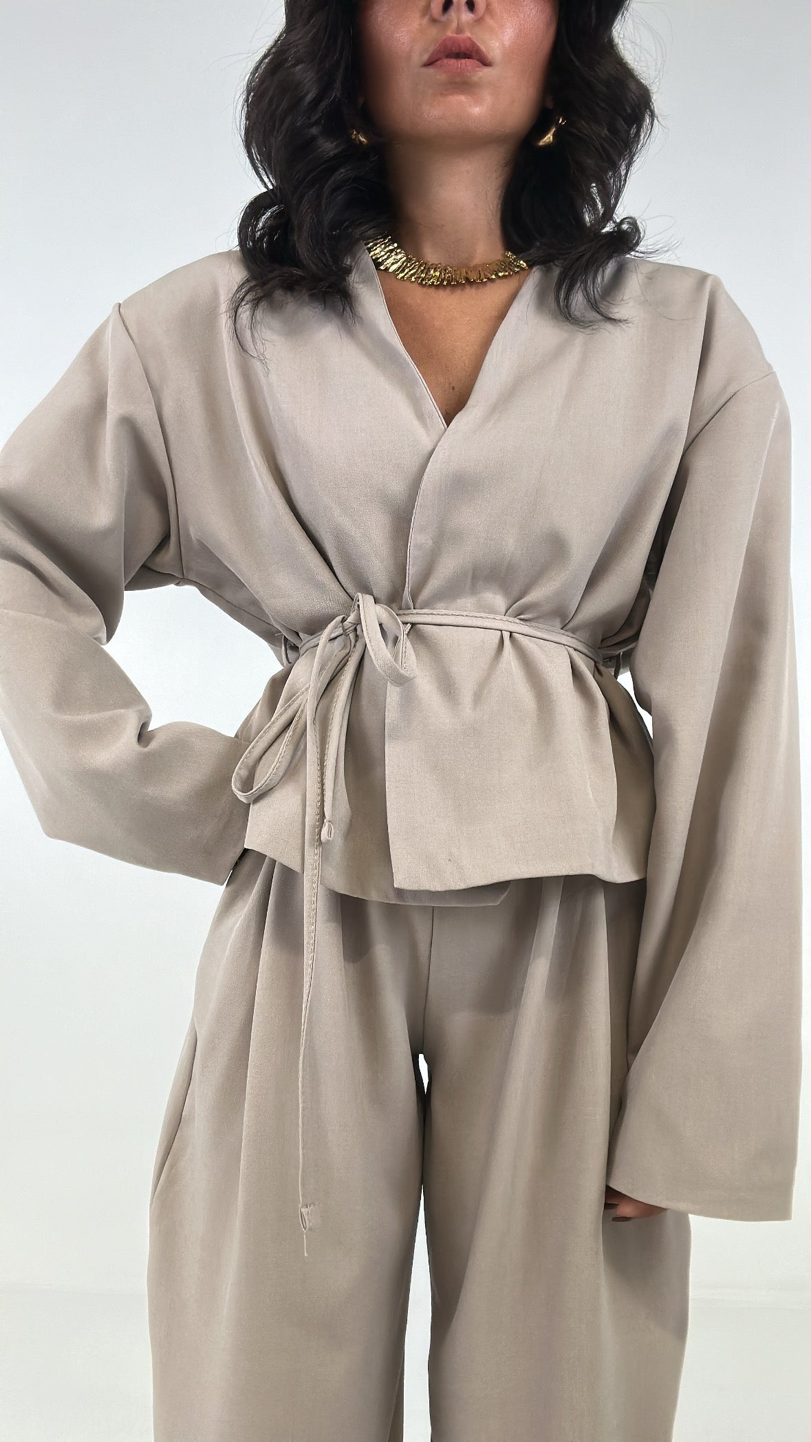 Completo ALADIN - BEIGE