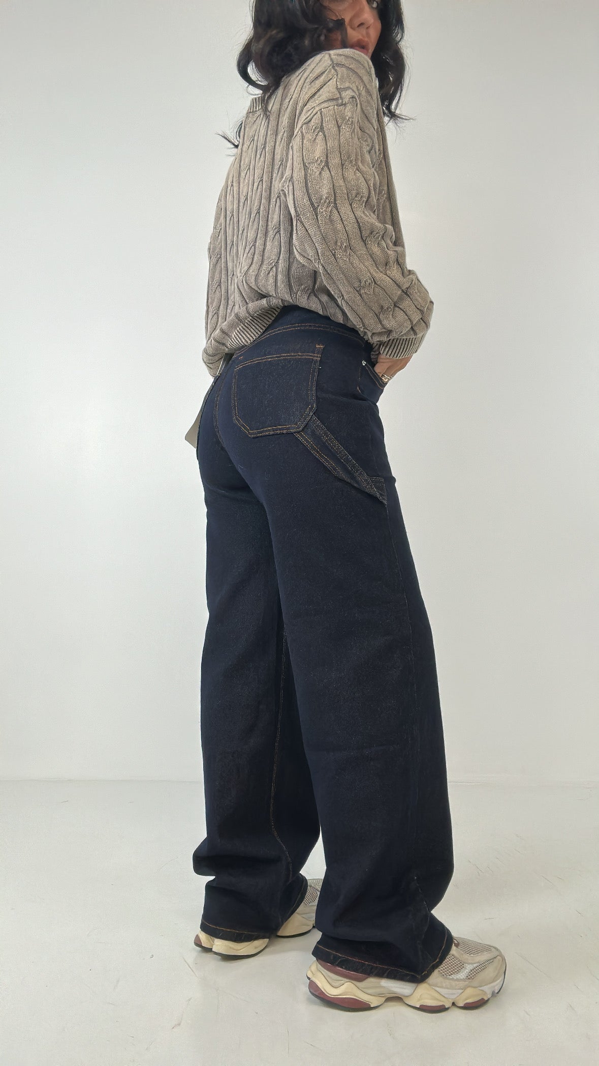 Jeans LAV0 GANCIO - JEANS