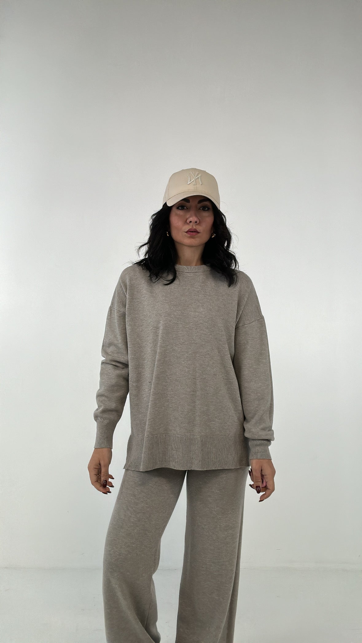 Coordinato PARICOLLO - GRIGIO