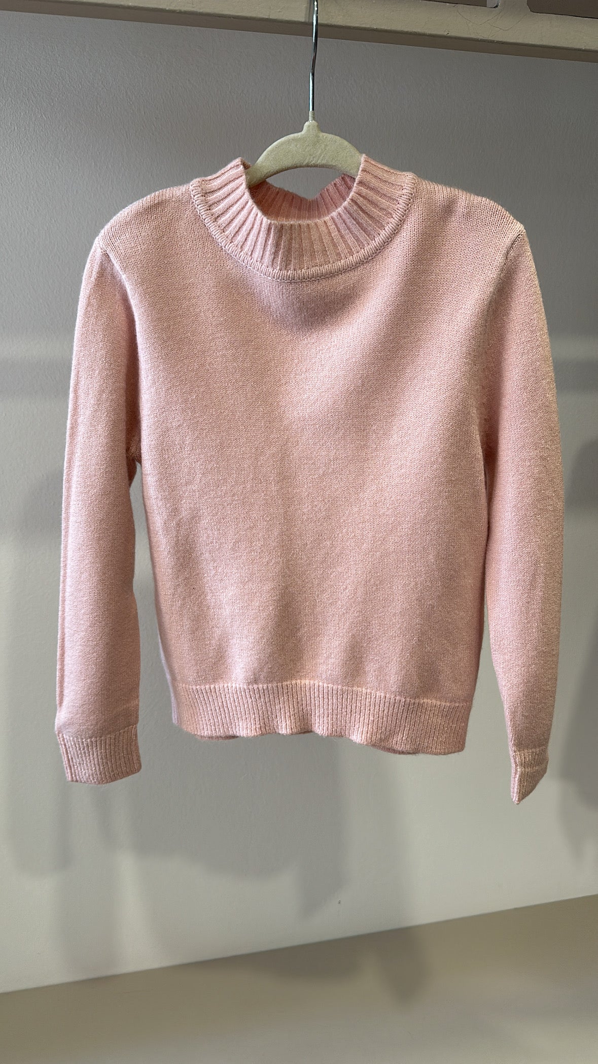 Pull BASICO 4-12A - ROSA